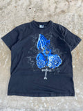 00s Rosary Praying Hands Tee | L