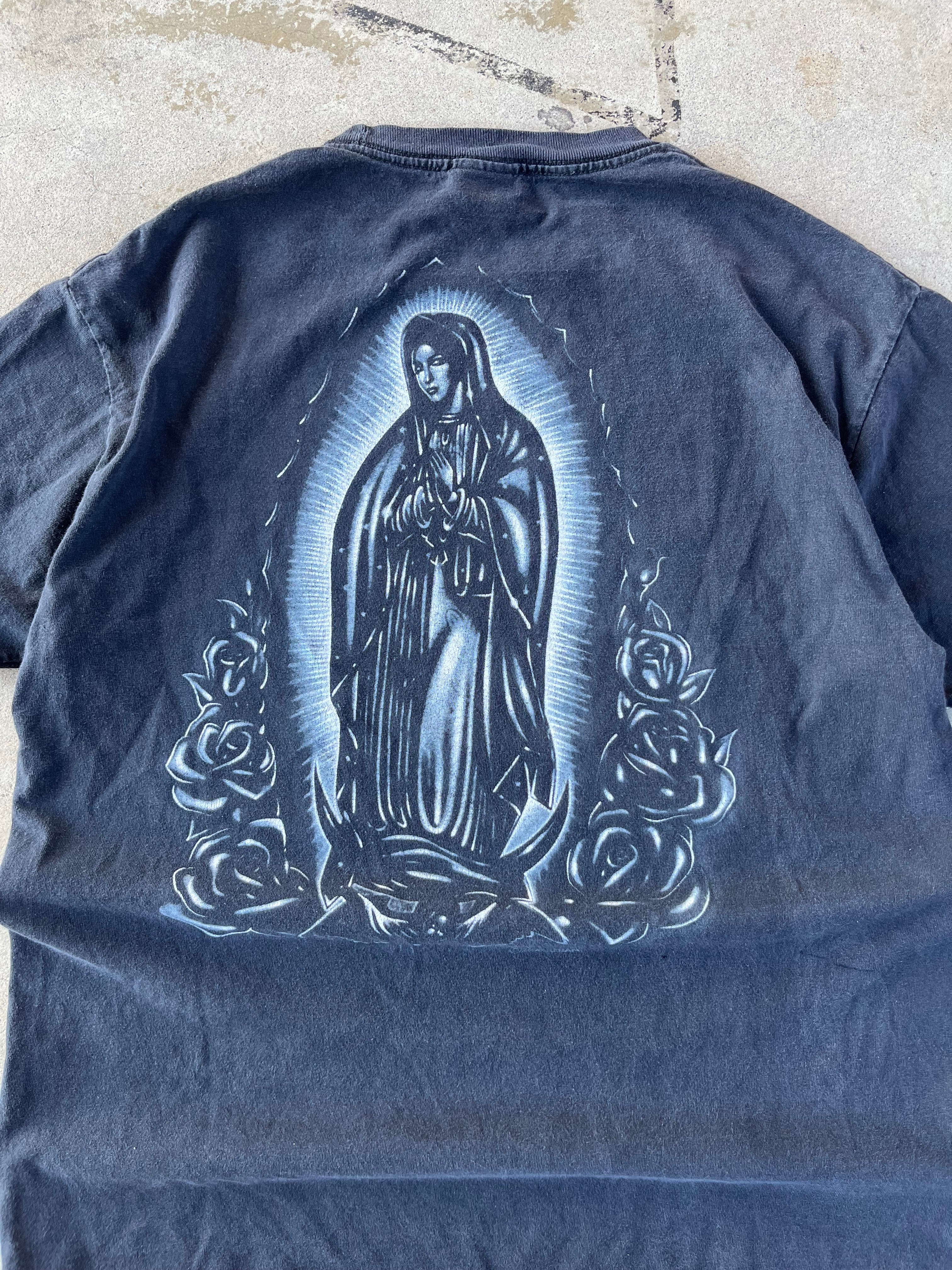00s Virgin Mary Tee | L