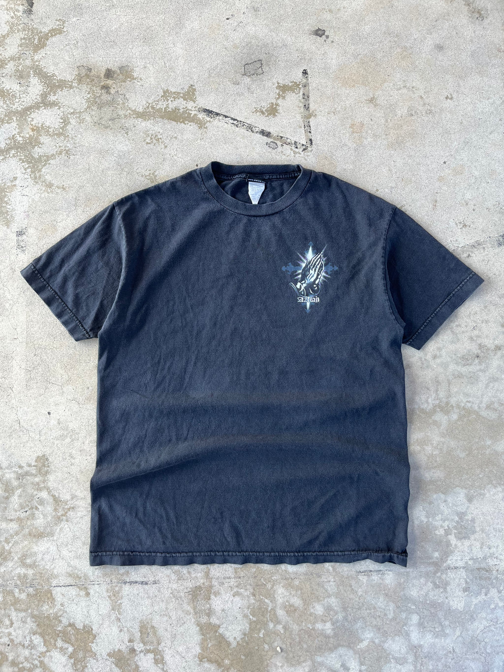 00s Virgin Mary Tee | L
