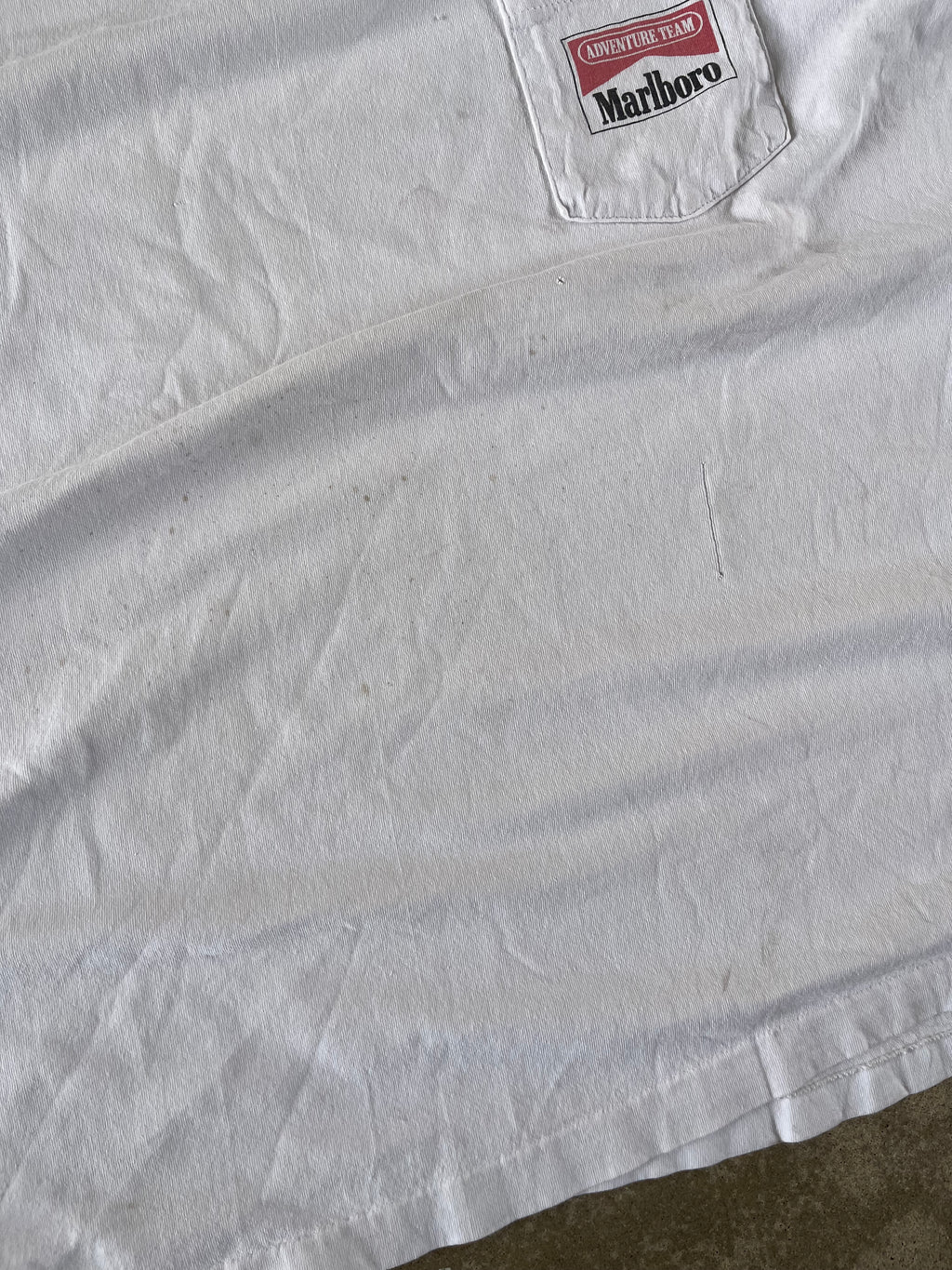 90s Marlboro Lizard | XL
