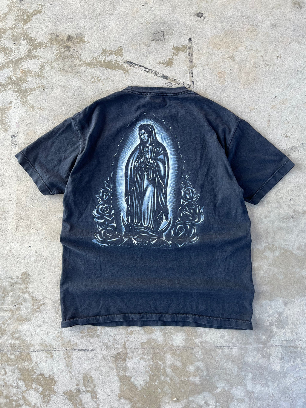 00s Virgin Mary Tee | L