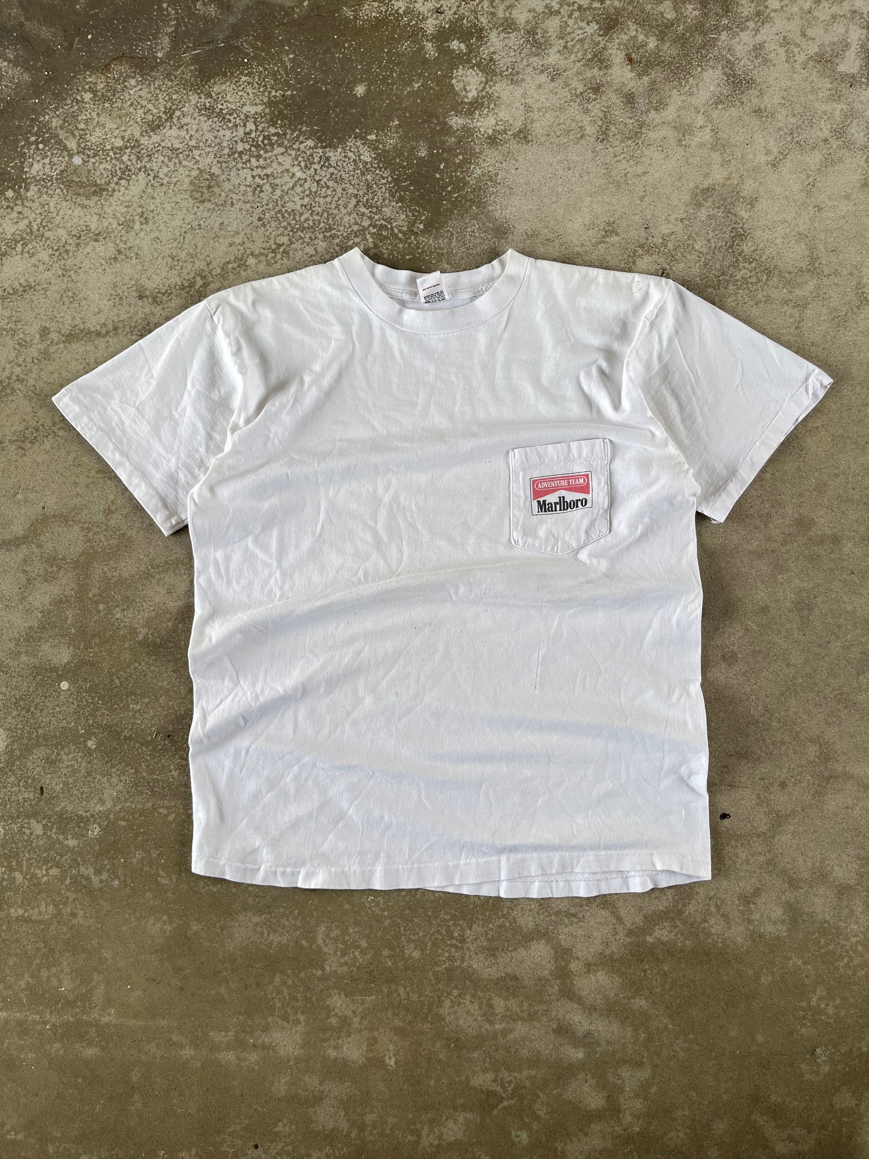 90s Marlboro Lizard | XL