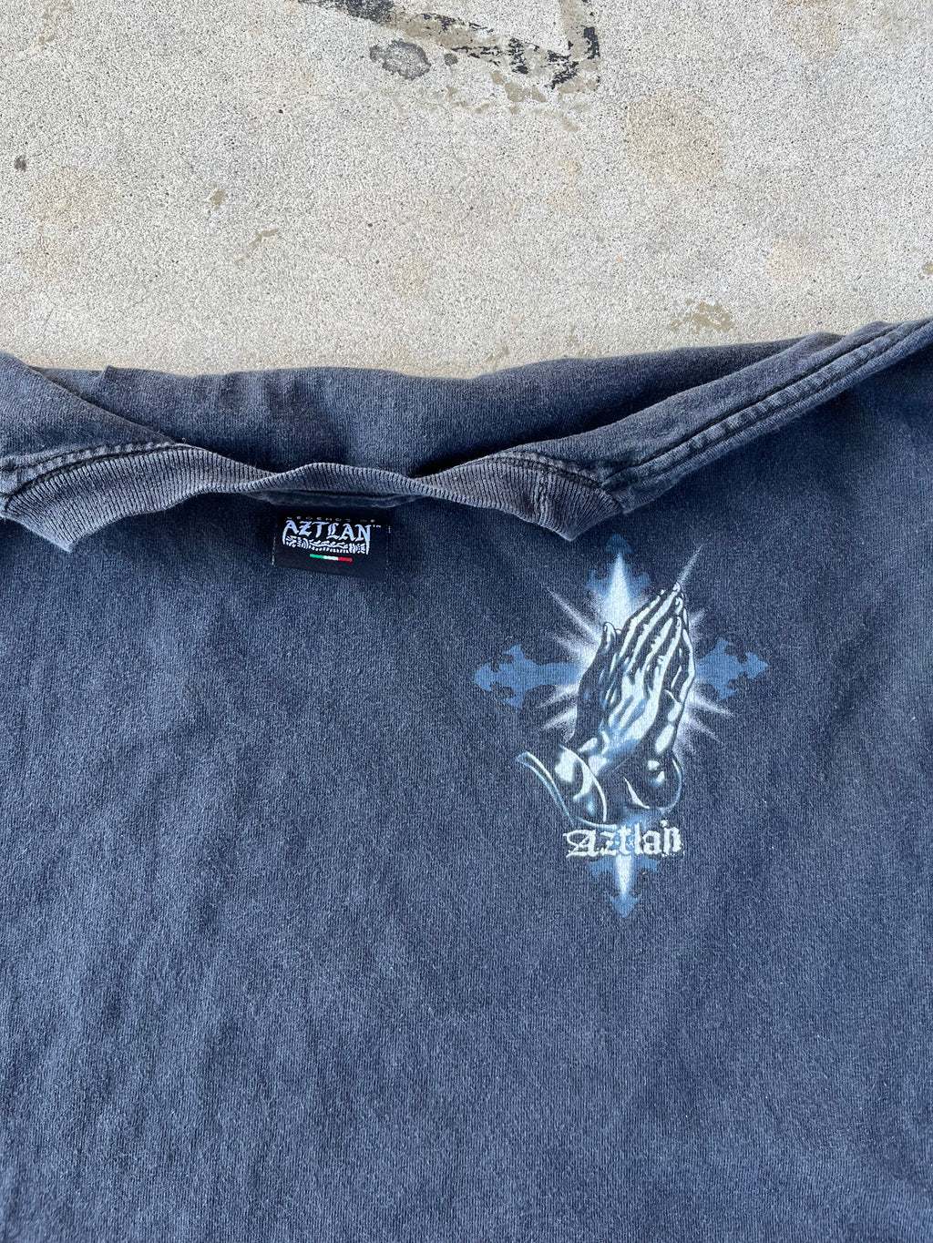 00s Virgin Mary Tee | L