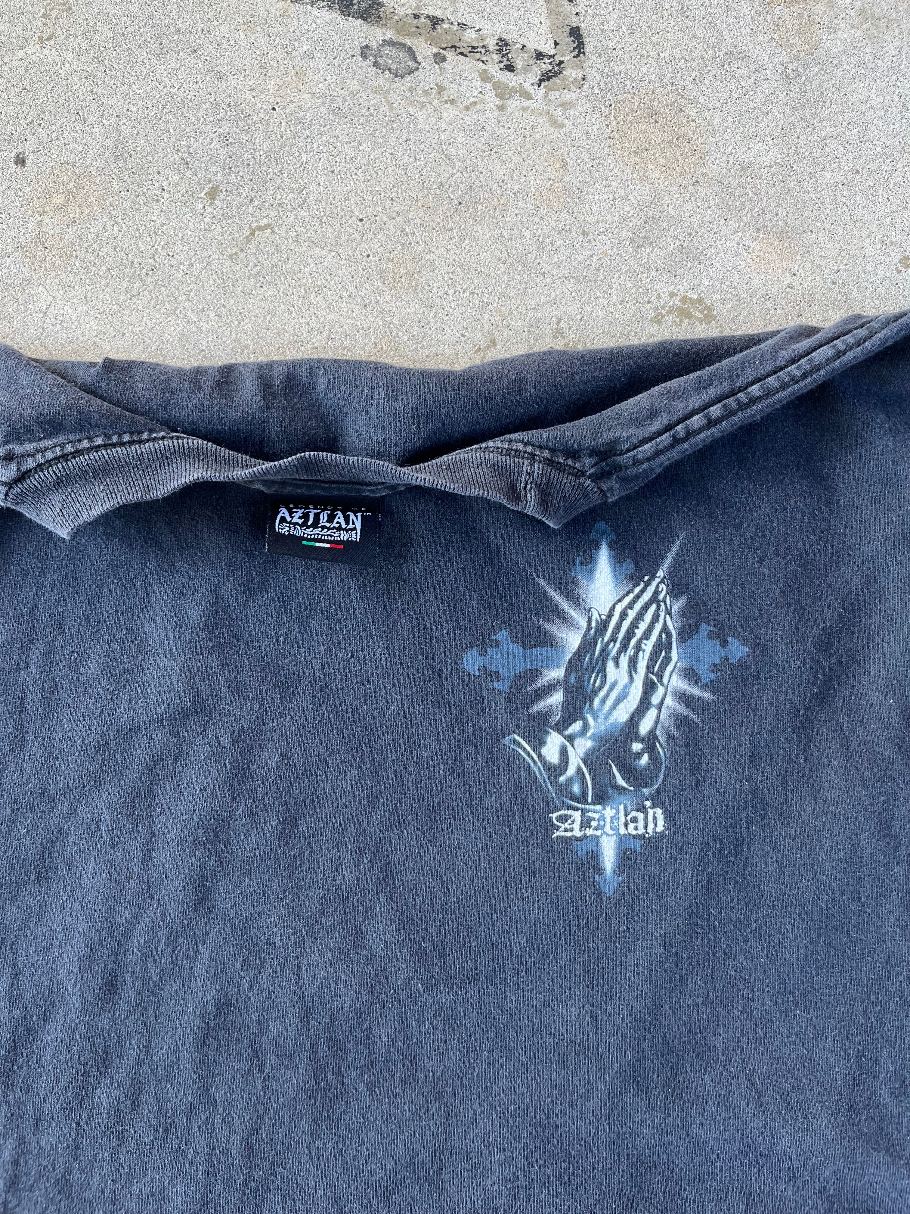 00s Virgin Mary Tee | L