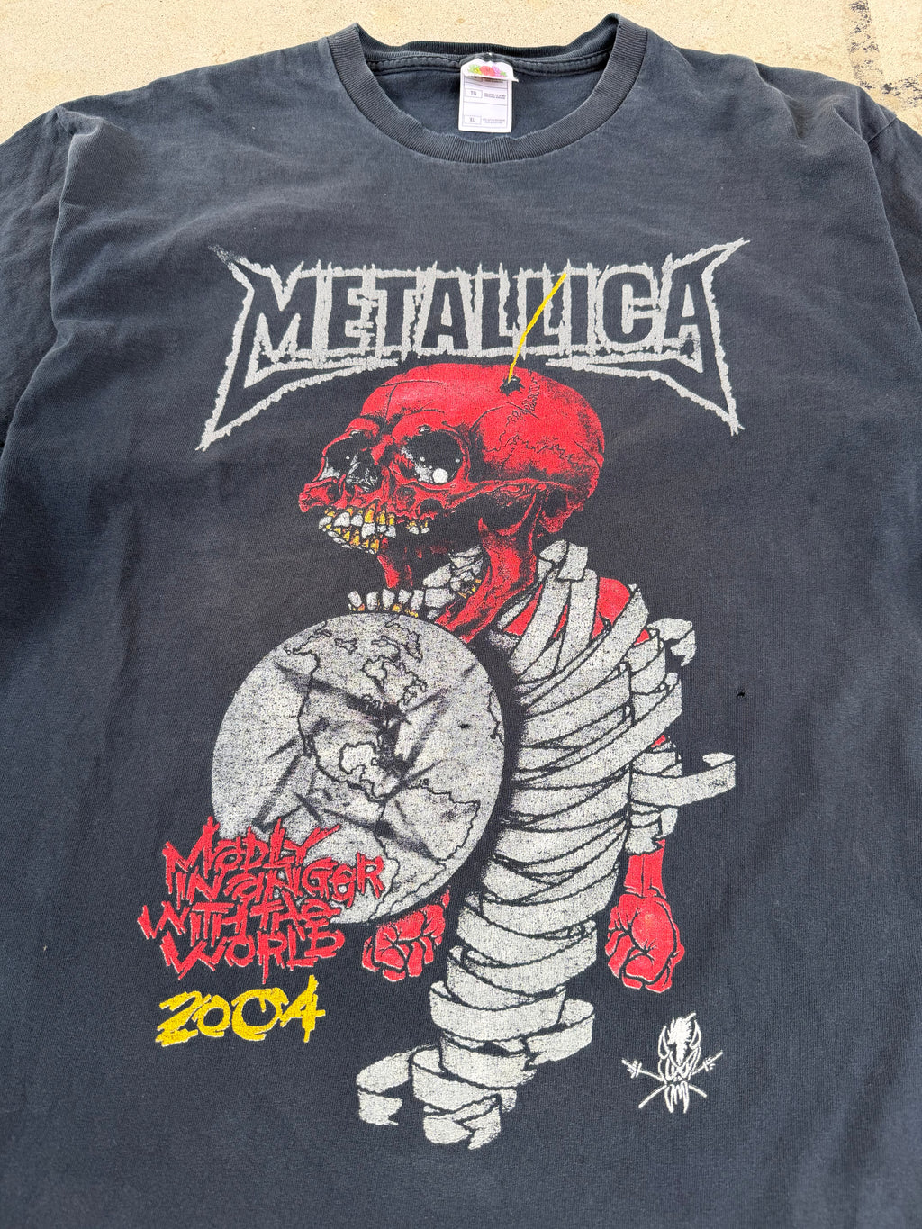Metallica 04’ | XL