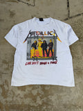 Metallica LIVE SHIT | XL