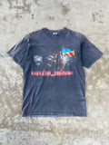 90s Fader WWF Mankind Tee | M