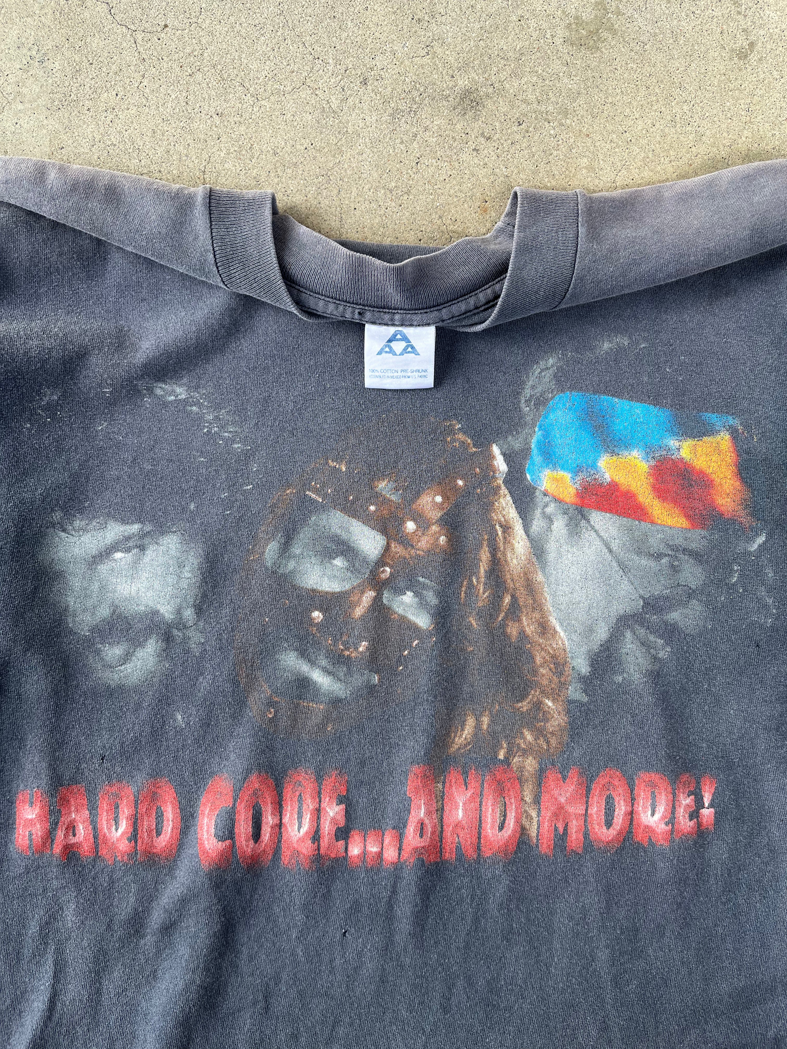 90s Fader WWF Mankind Tee | M