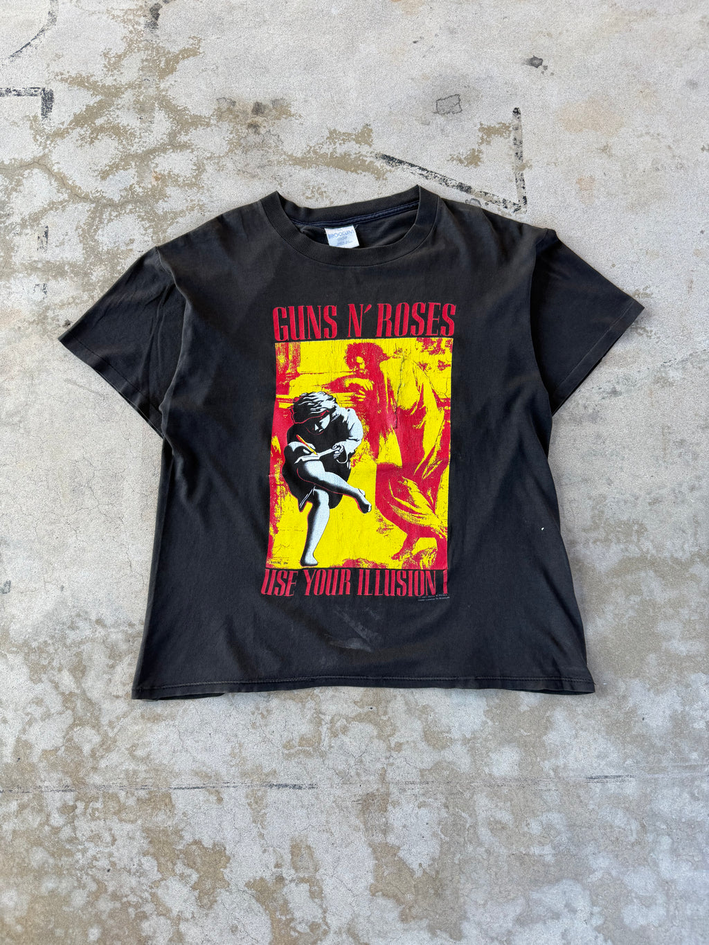Guns N' Roses Illusion | L