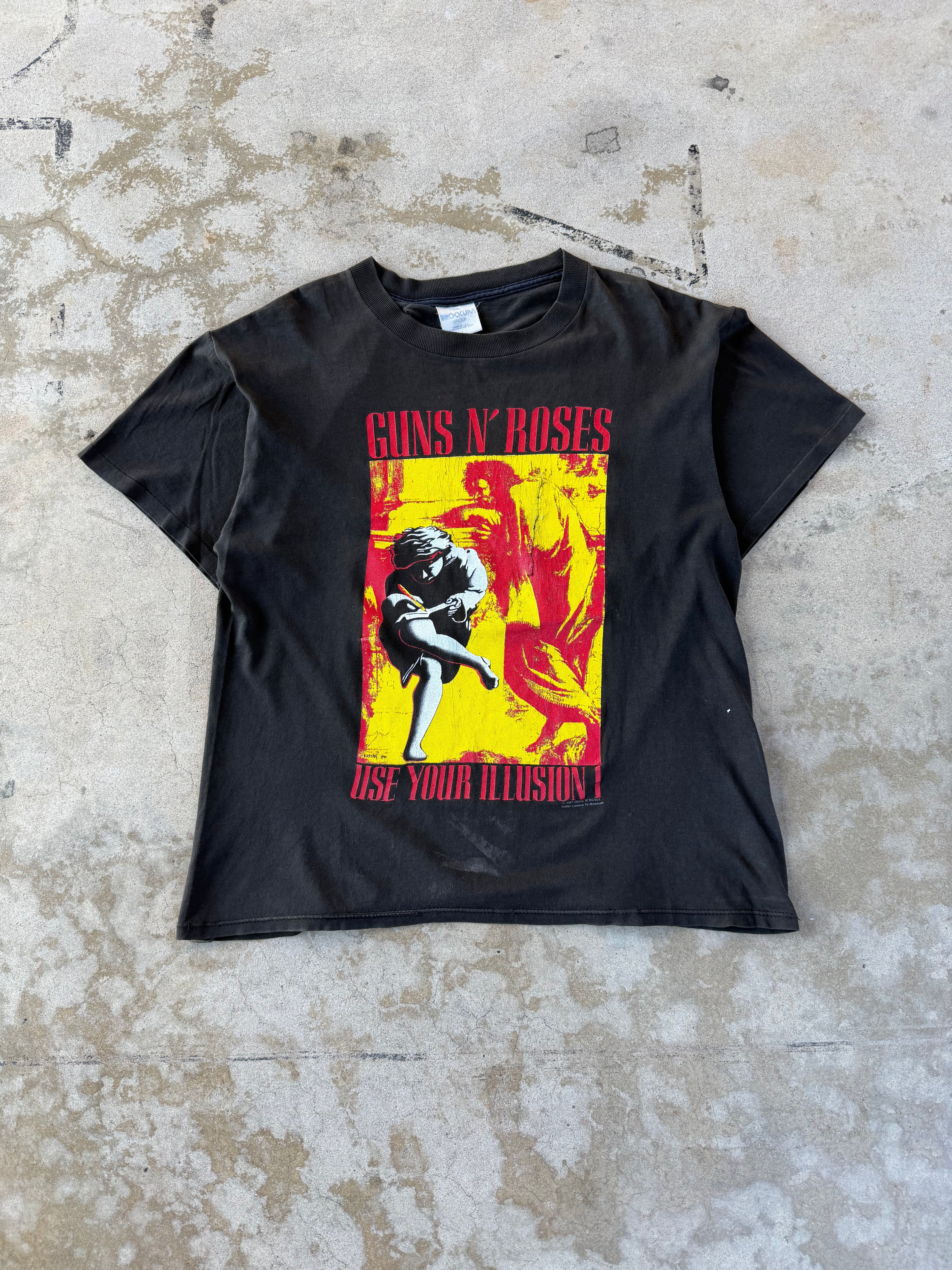 Guns N' Roses Illusion | L