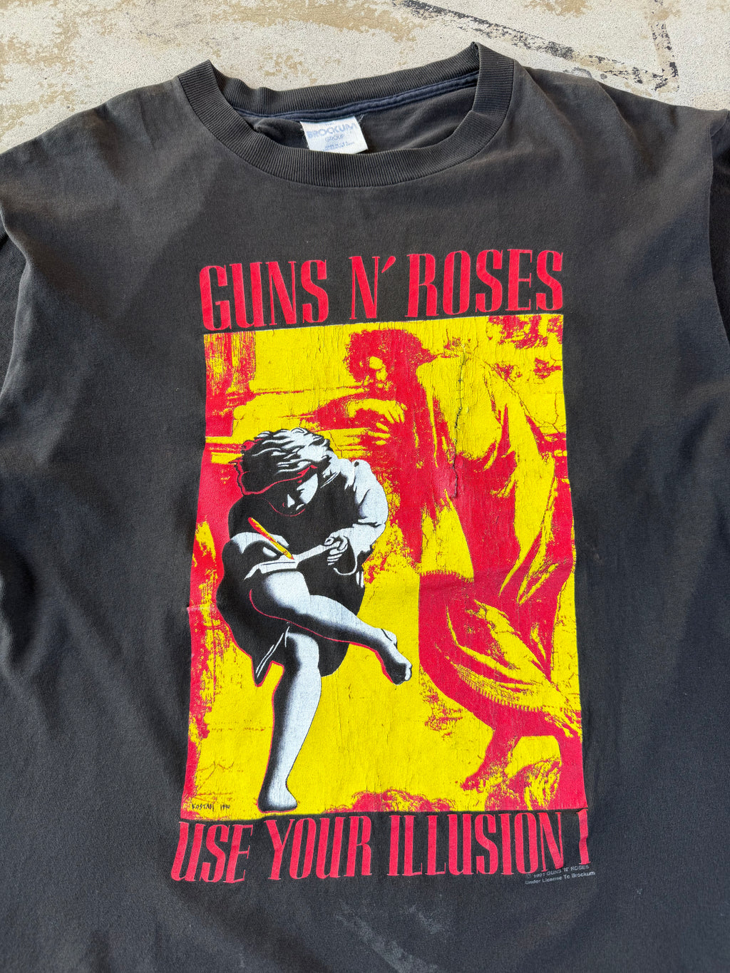 Guns N' Roses Illusion | L