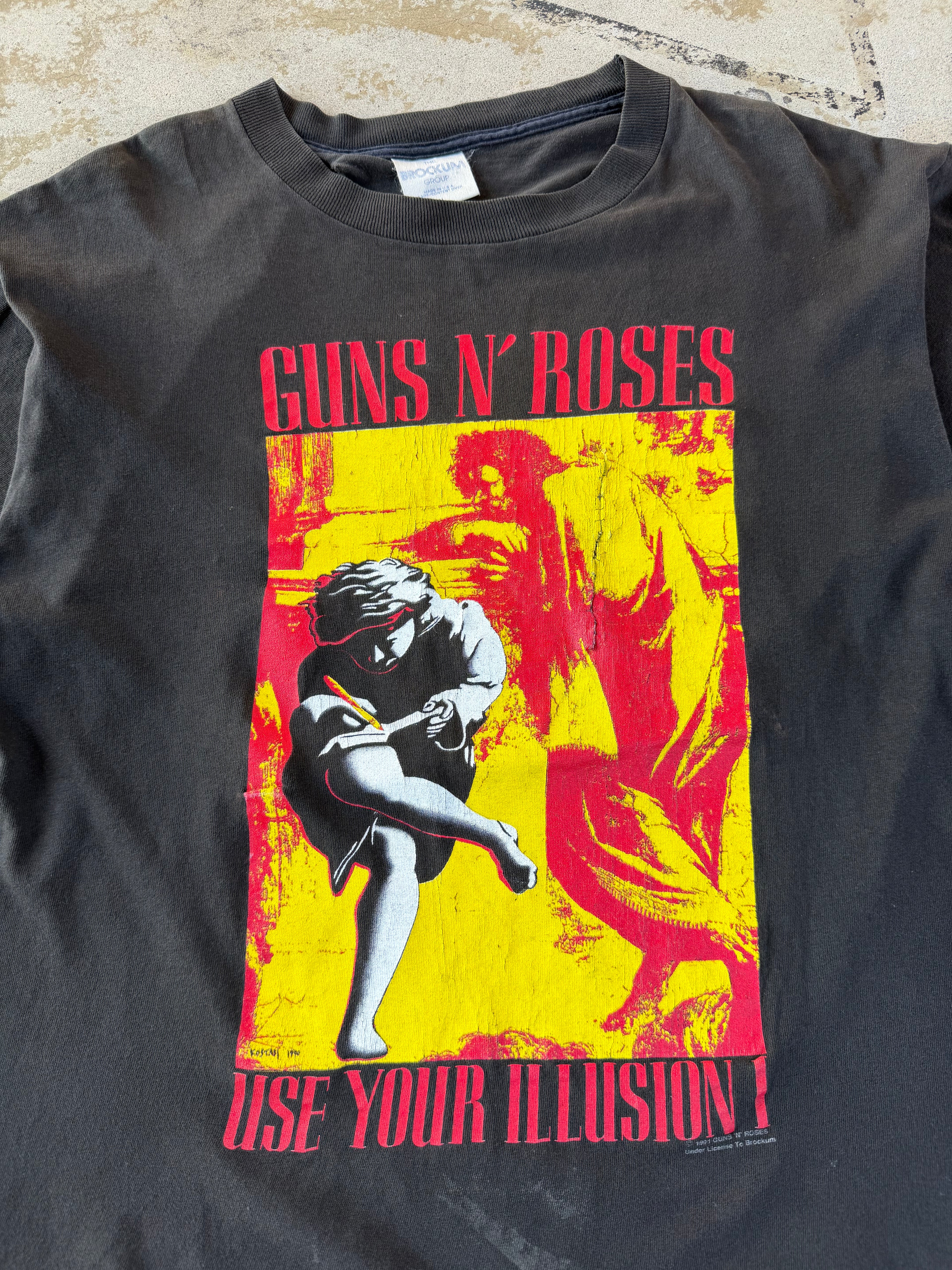 Guns N' Roses Illusion | L