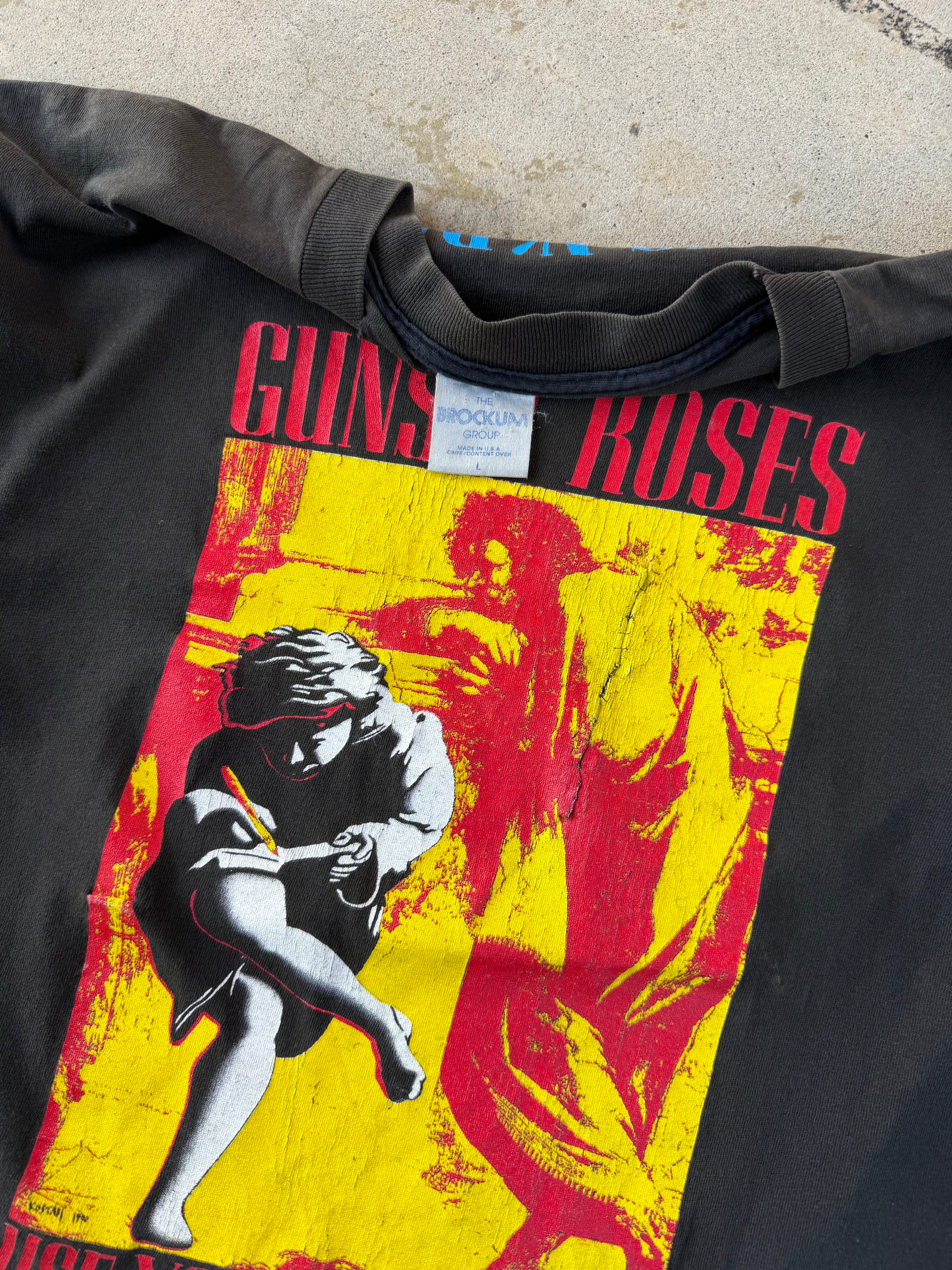 Guns N' Roses Illusion | L