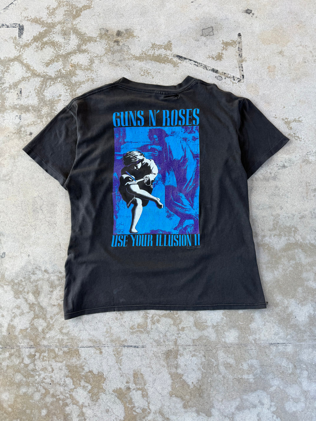 Guns N' Roses Illusion | L