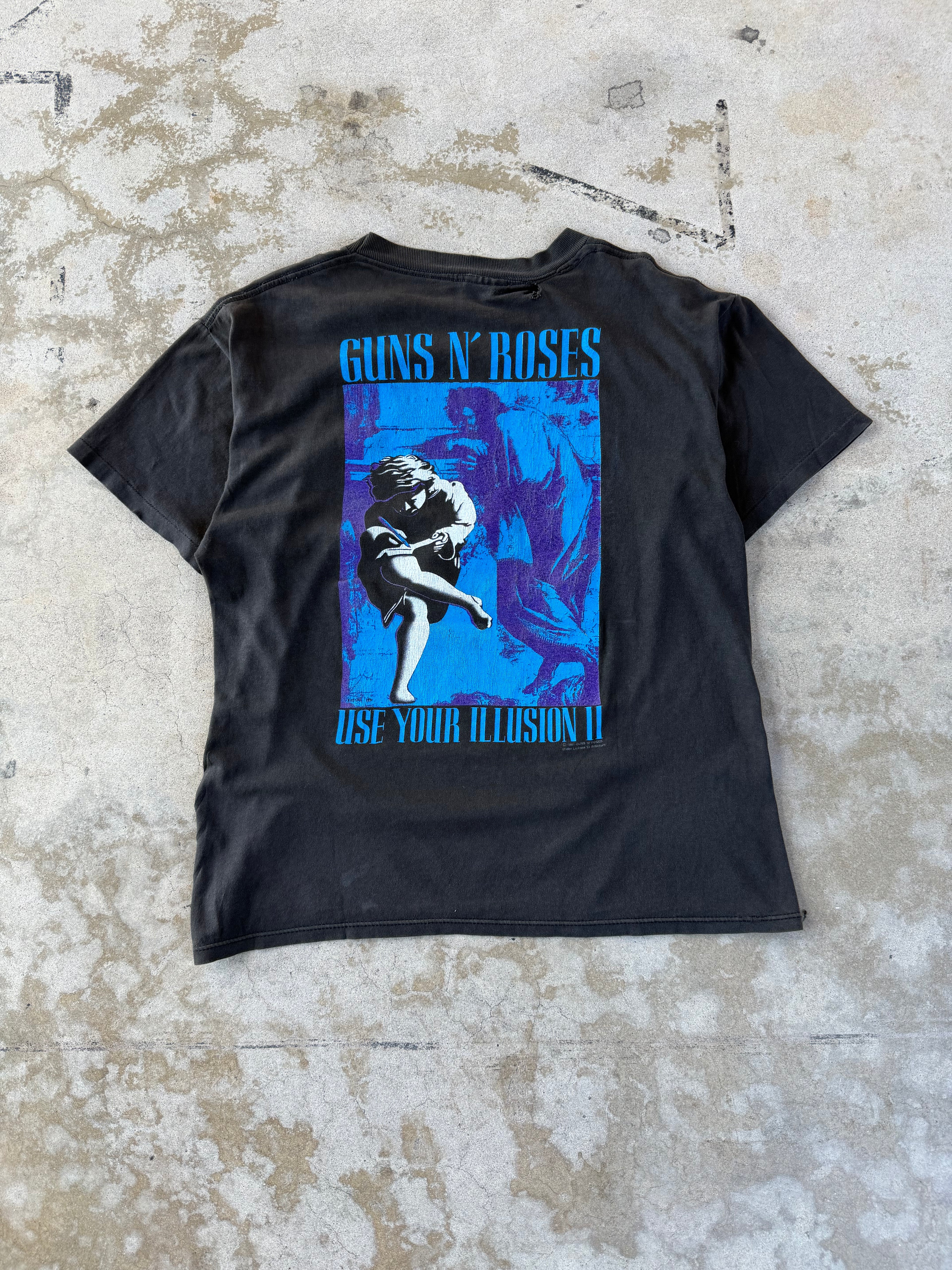 Guns N' Roses Illusion | L