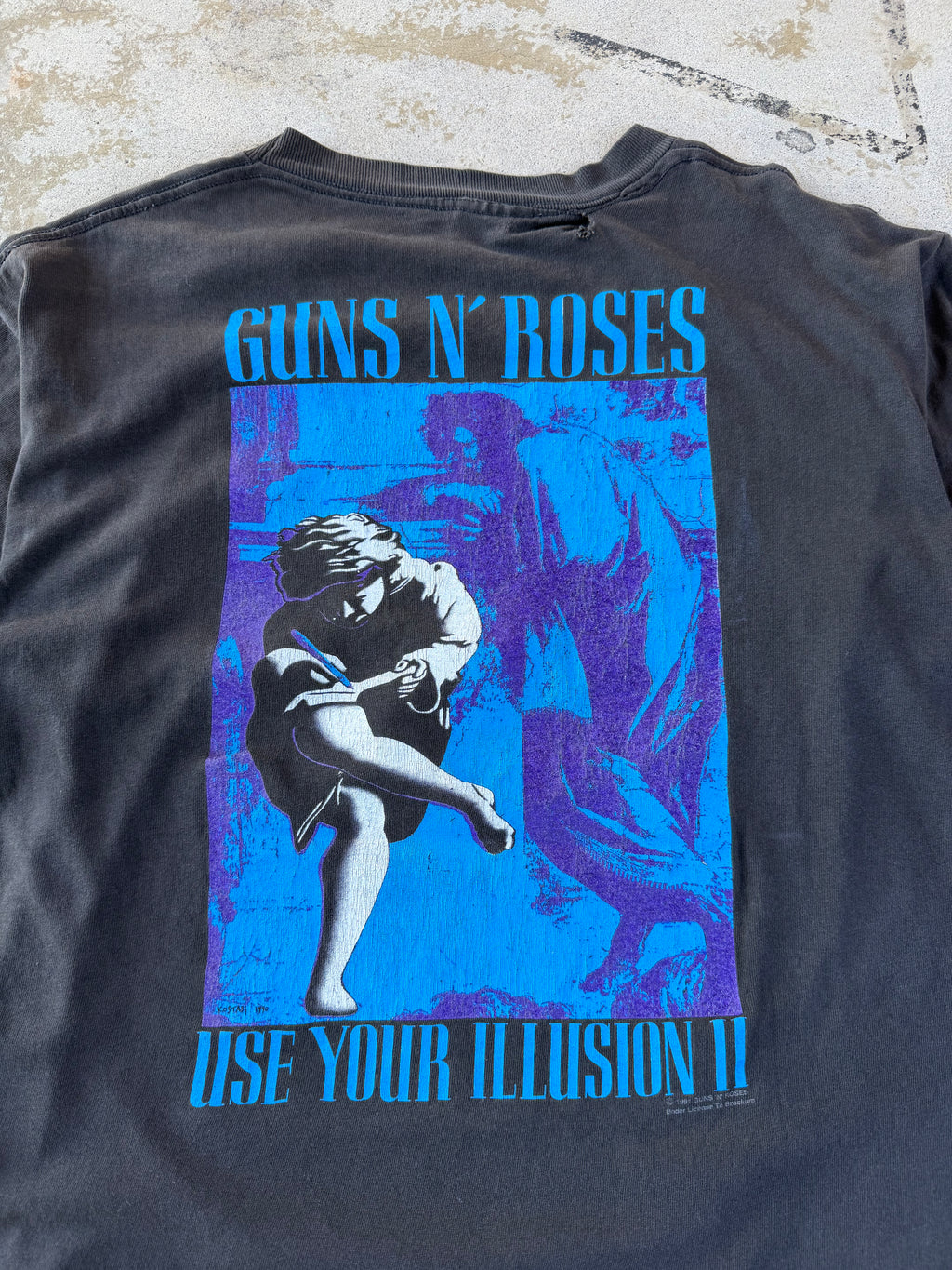 Guns N' Roses Illusion | L