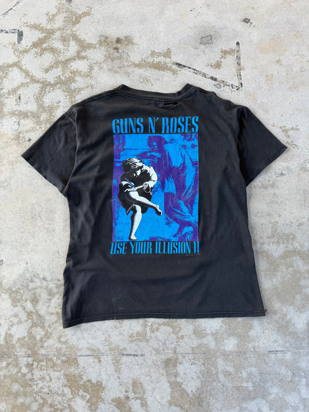 Guns N' Roses Illusion | L