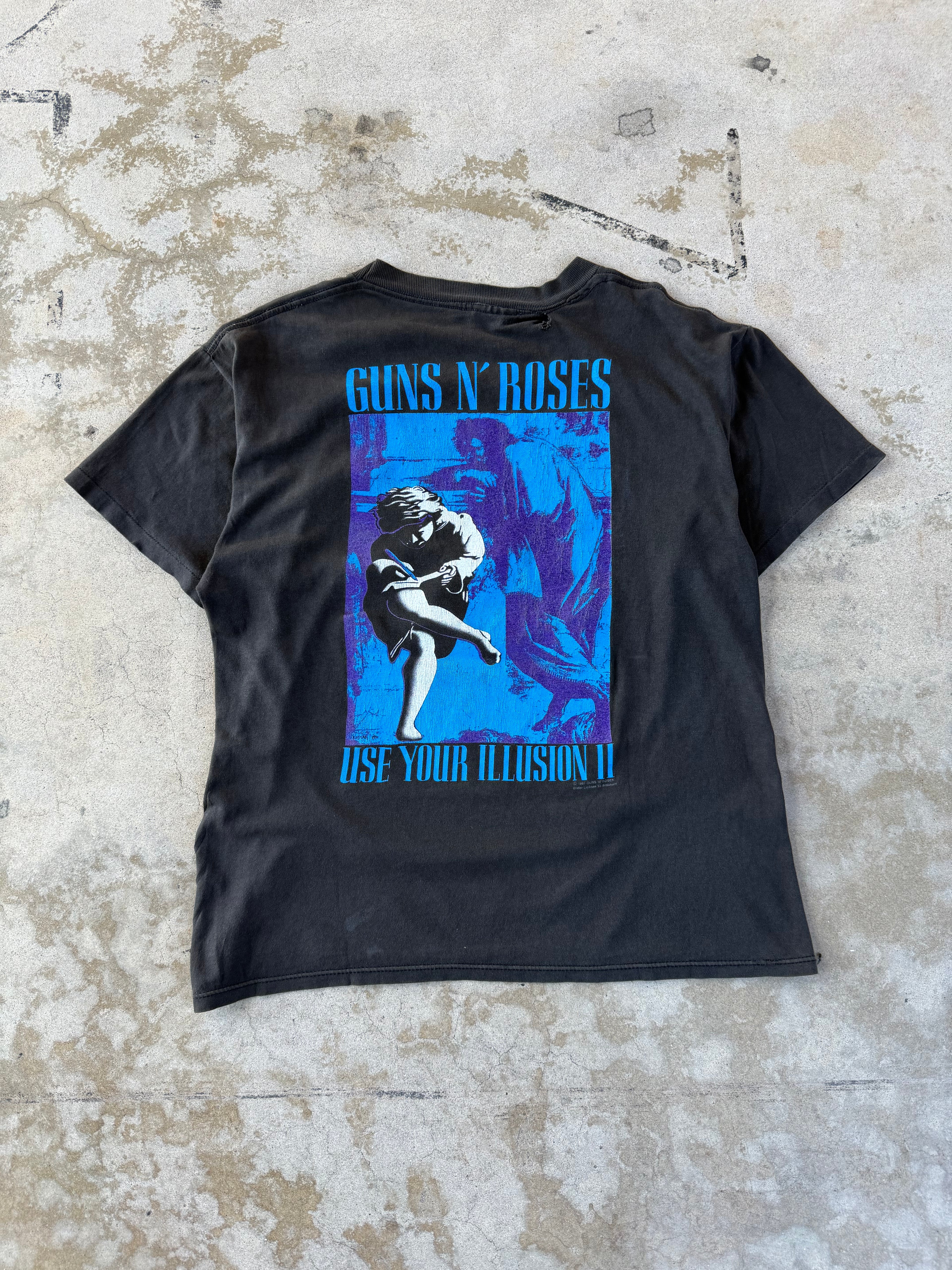 Guns N' Roses Illusion | L