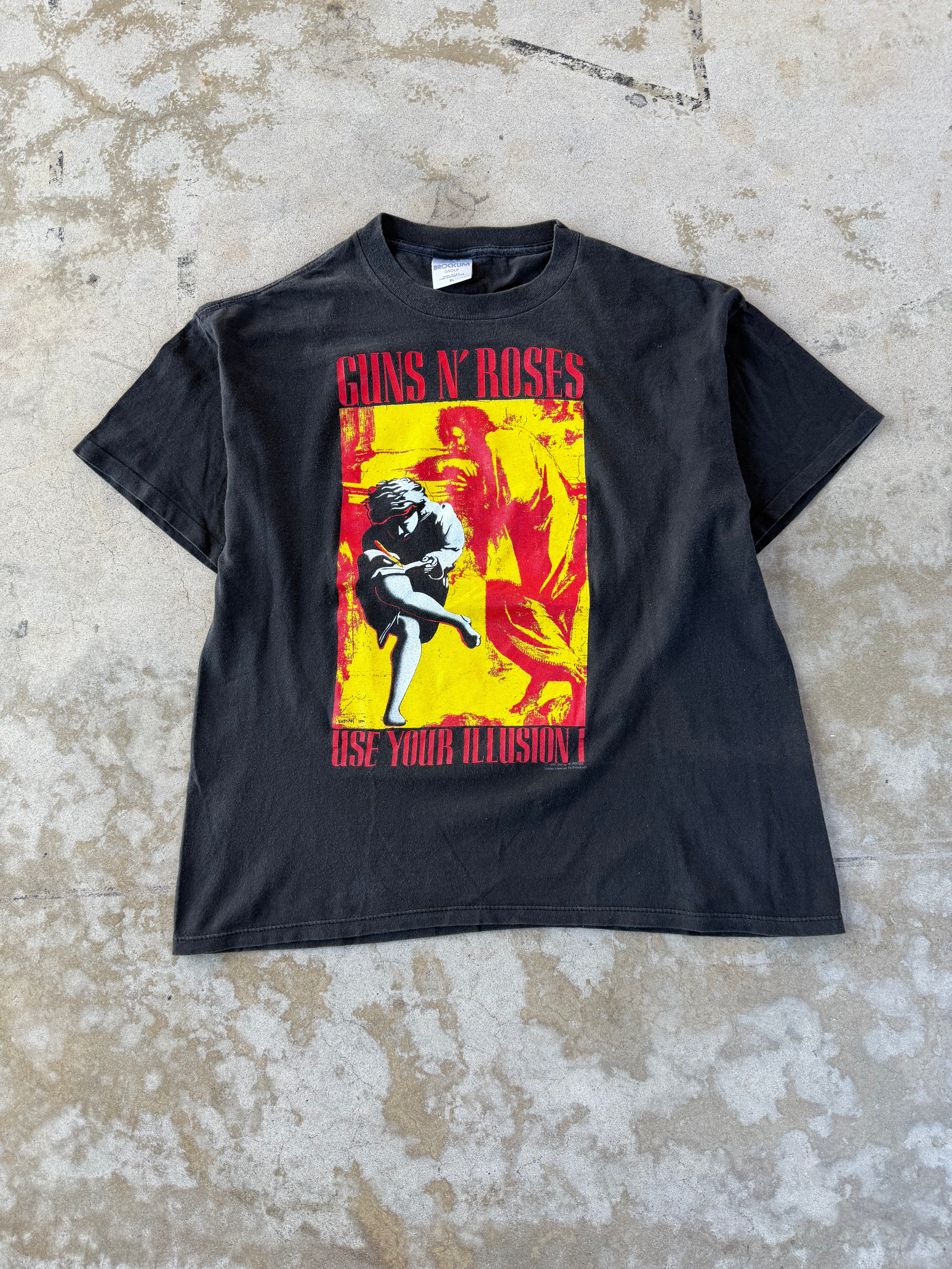 Guns N' Roses Illusion | XL