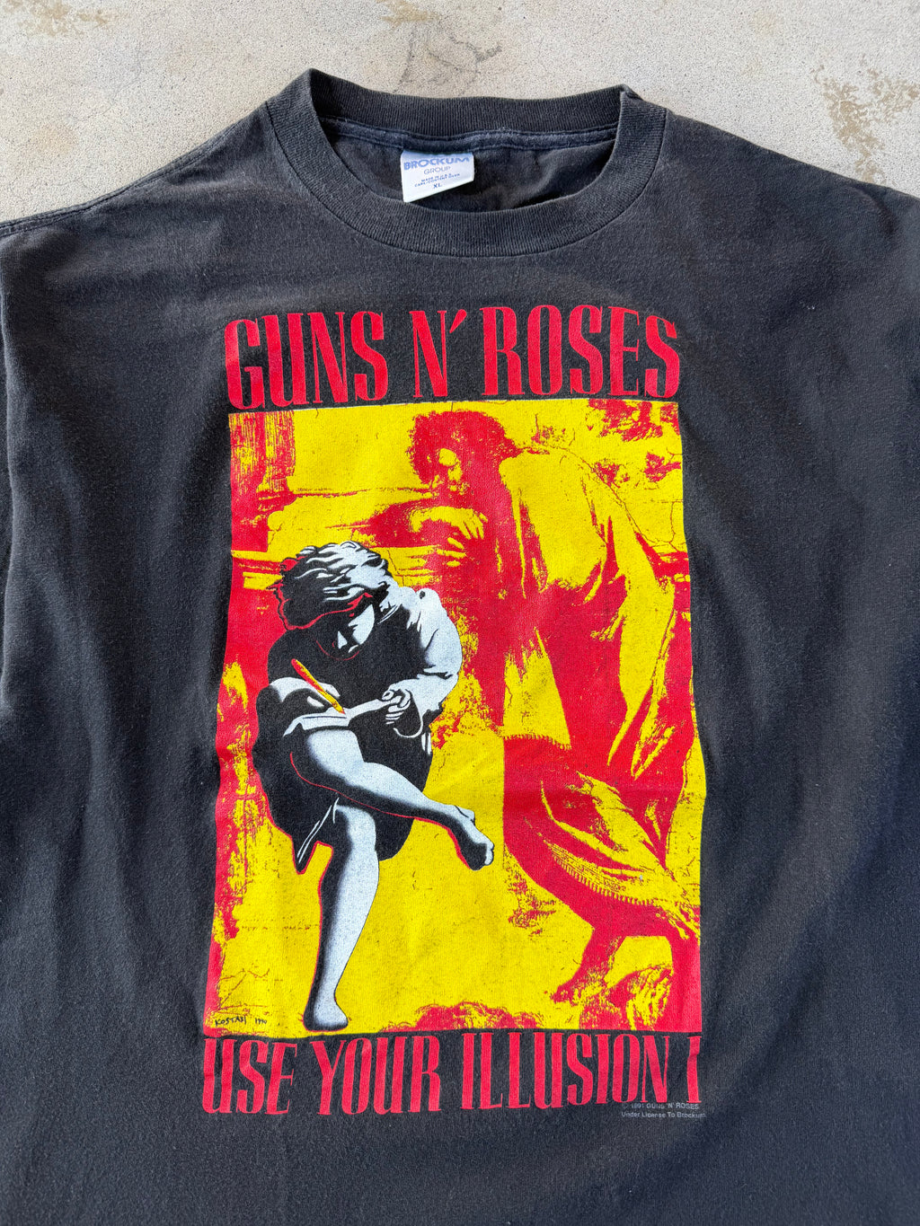Guns N' Roses Illusion | XL