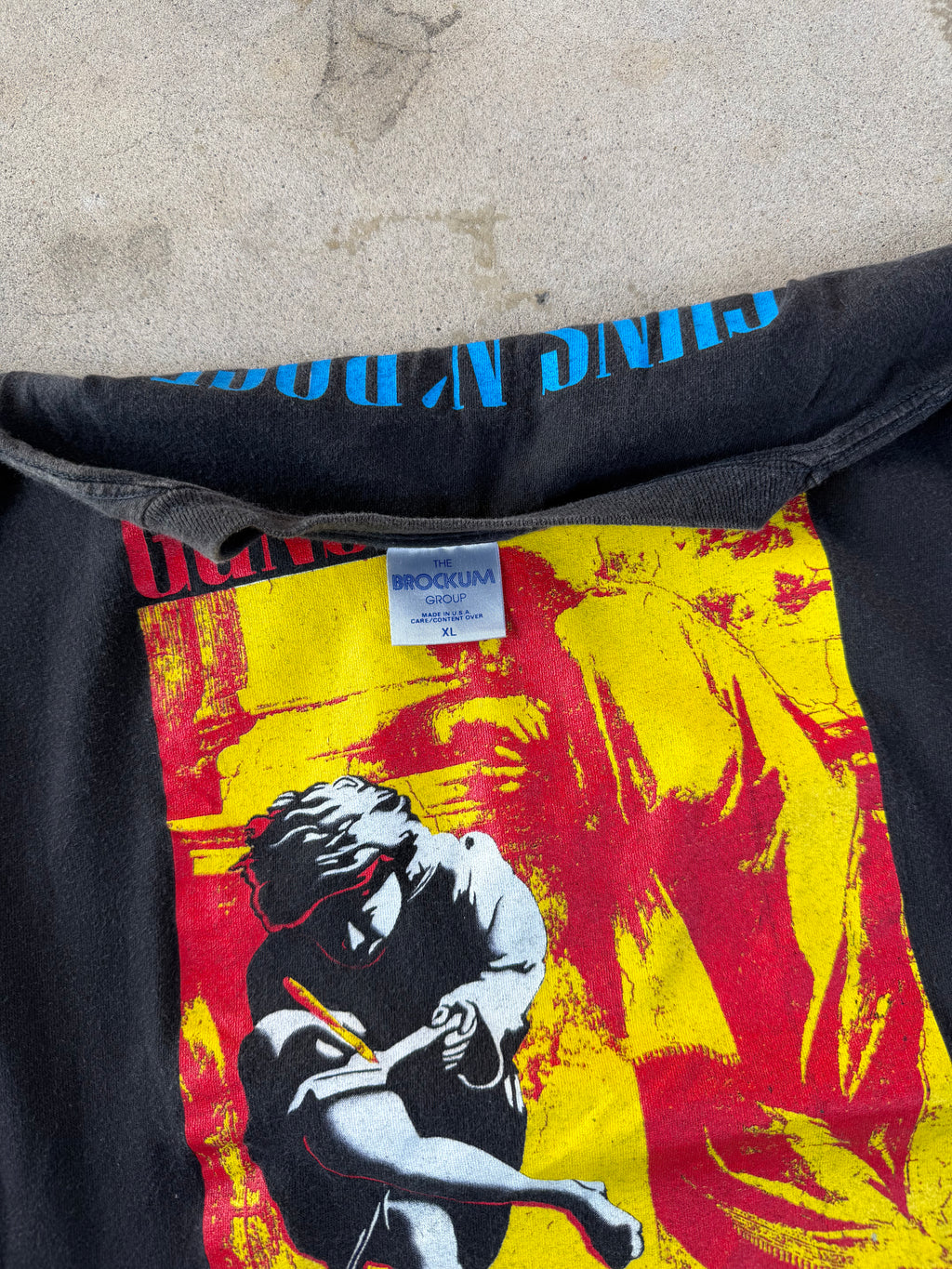 Guns N' Roses Illusion | XL