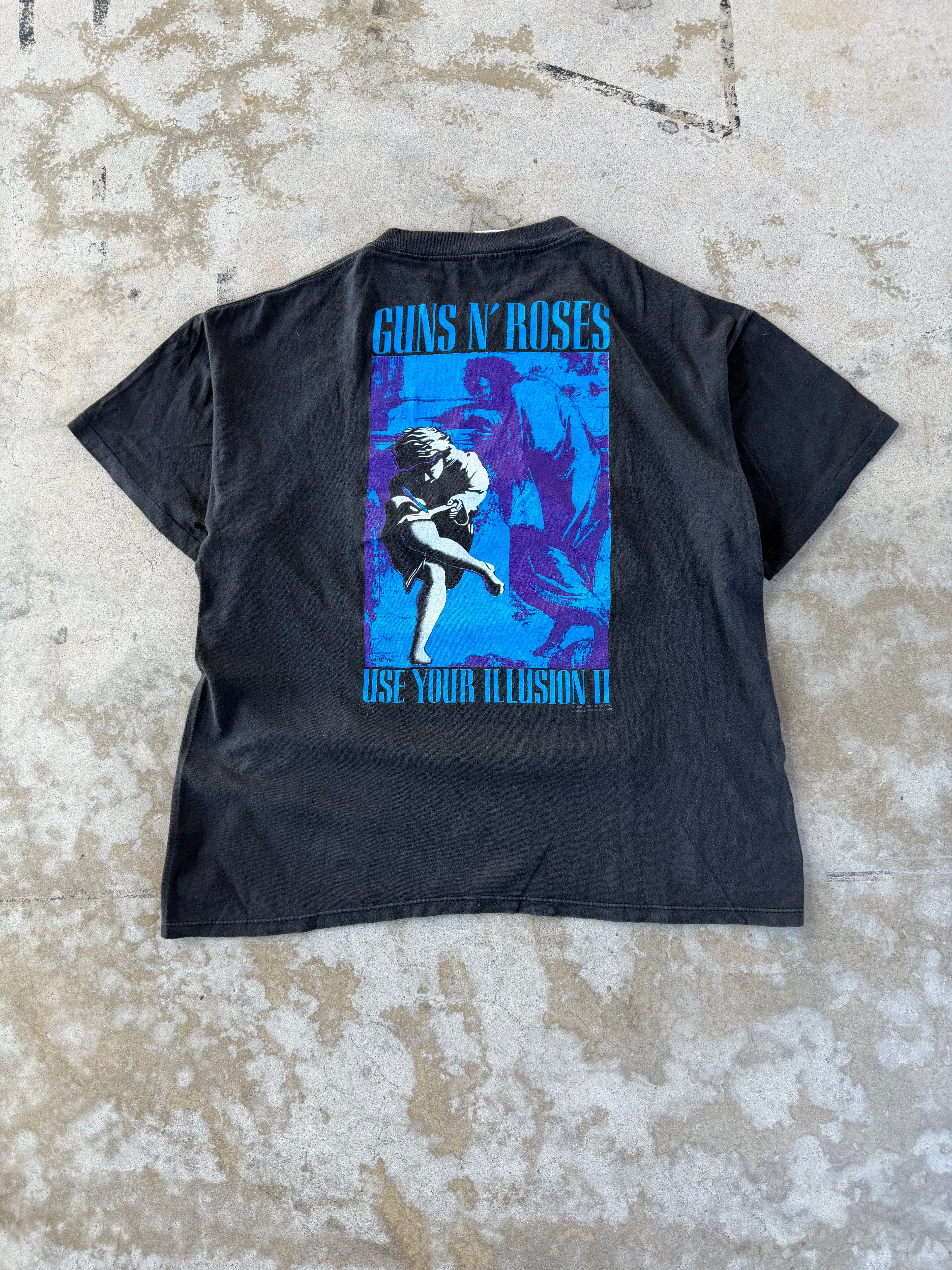 Guns N' Roses Illusion | XL