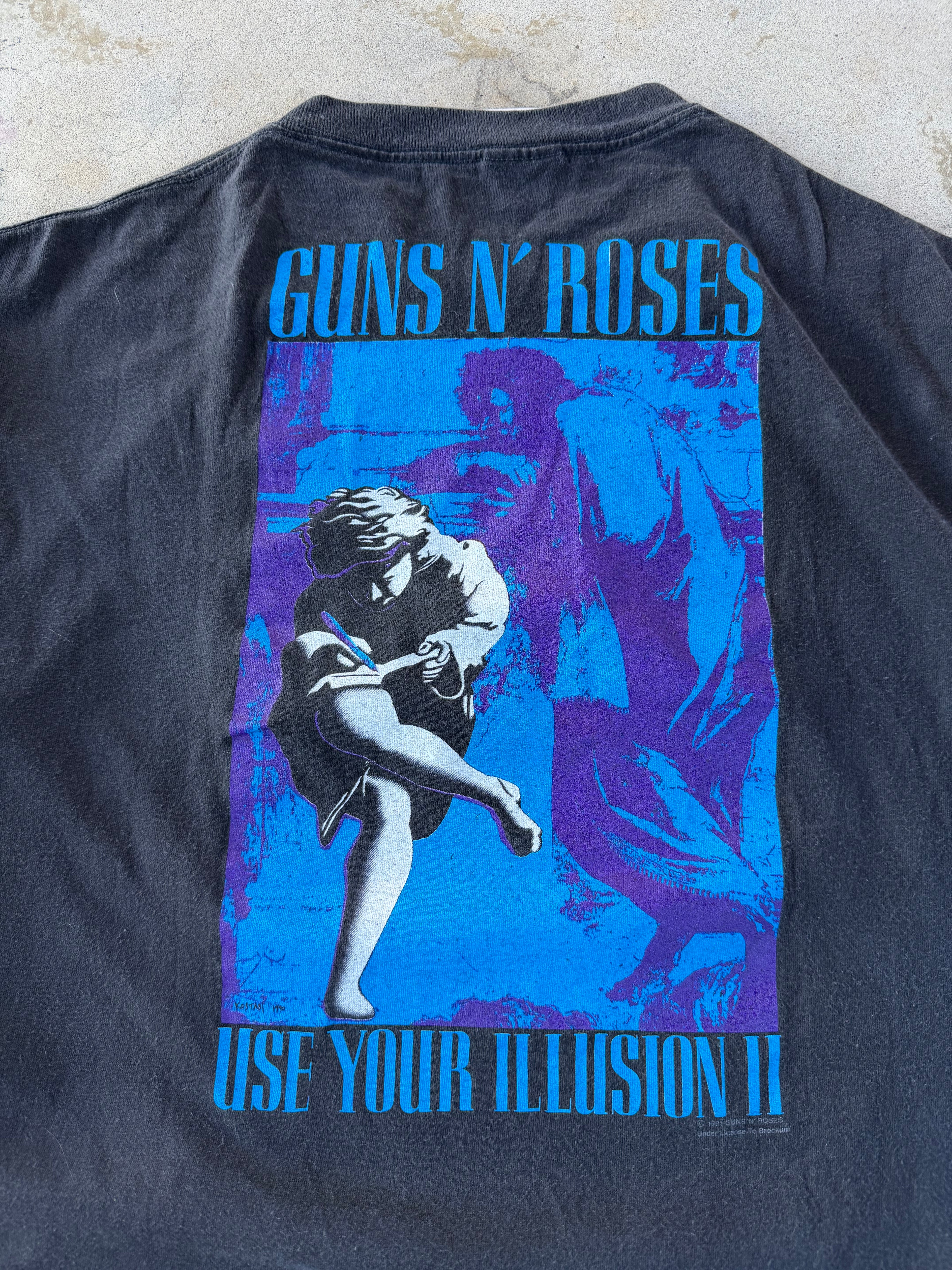 Guns N' Roses Illusion | XL