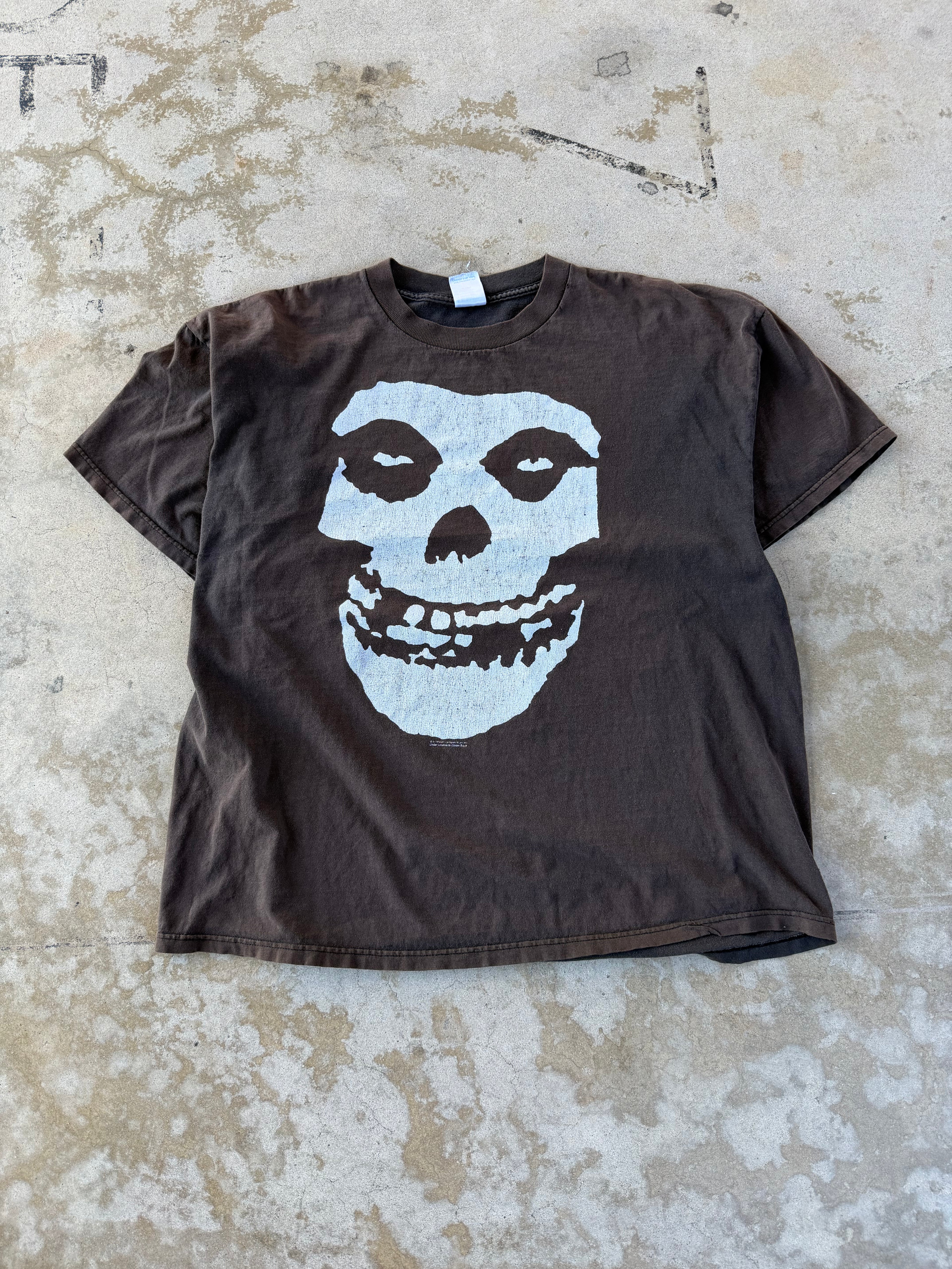 00s Misfits Brown Fade | XXL