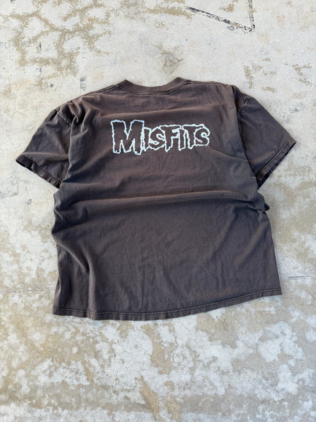 00s Misfits Brown Fade | XXL