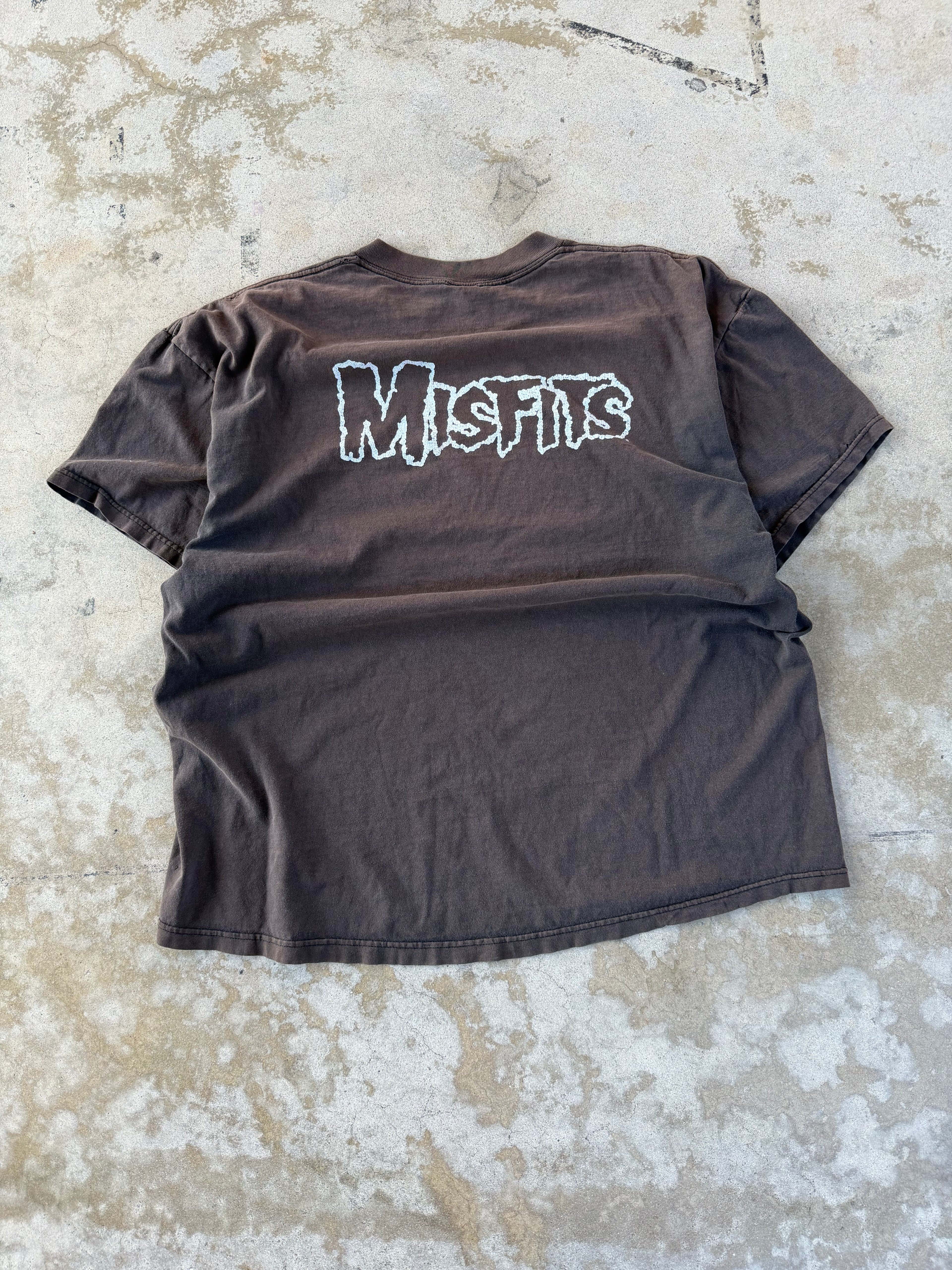 00s Misfits Brown Fade | XXL