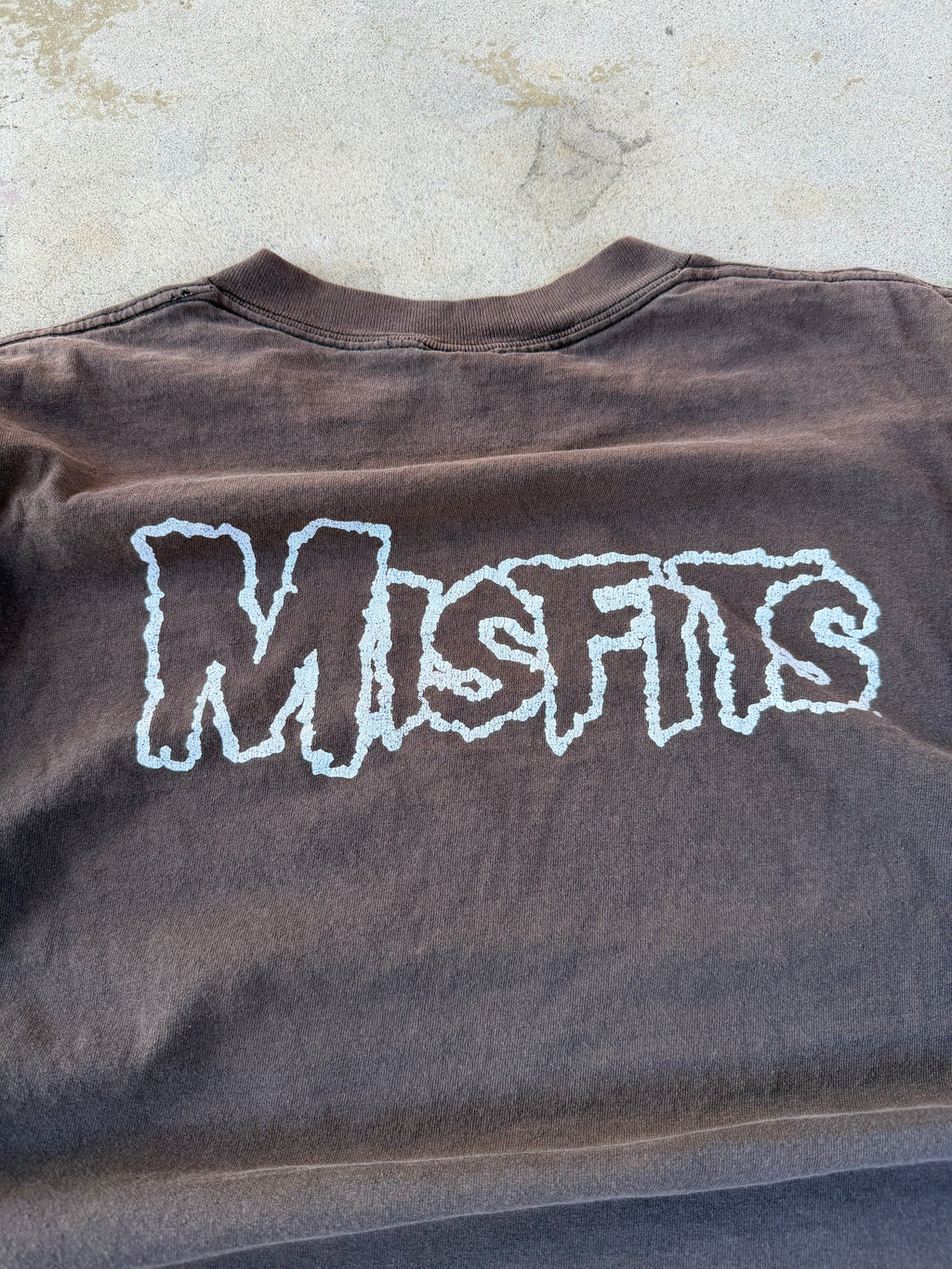 00s Misfits Brown Fade | XXL