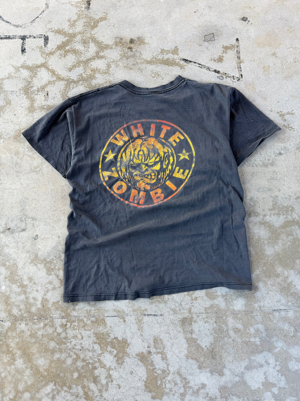 90s White Zombie Astro-Creep | XL