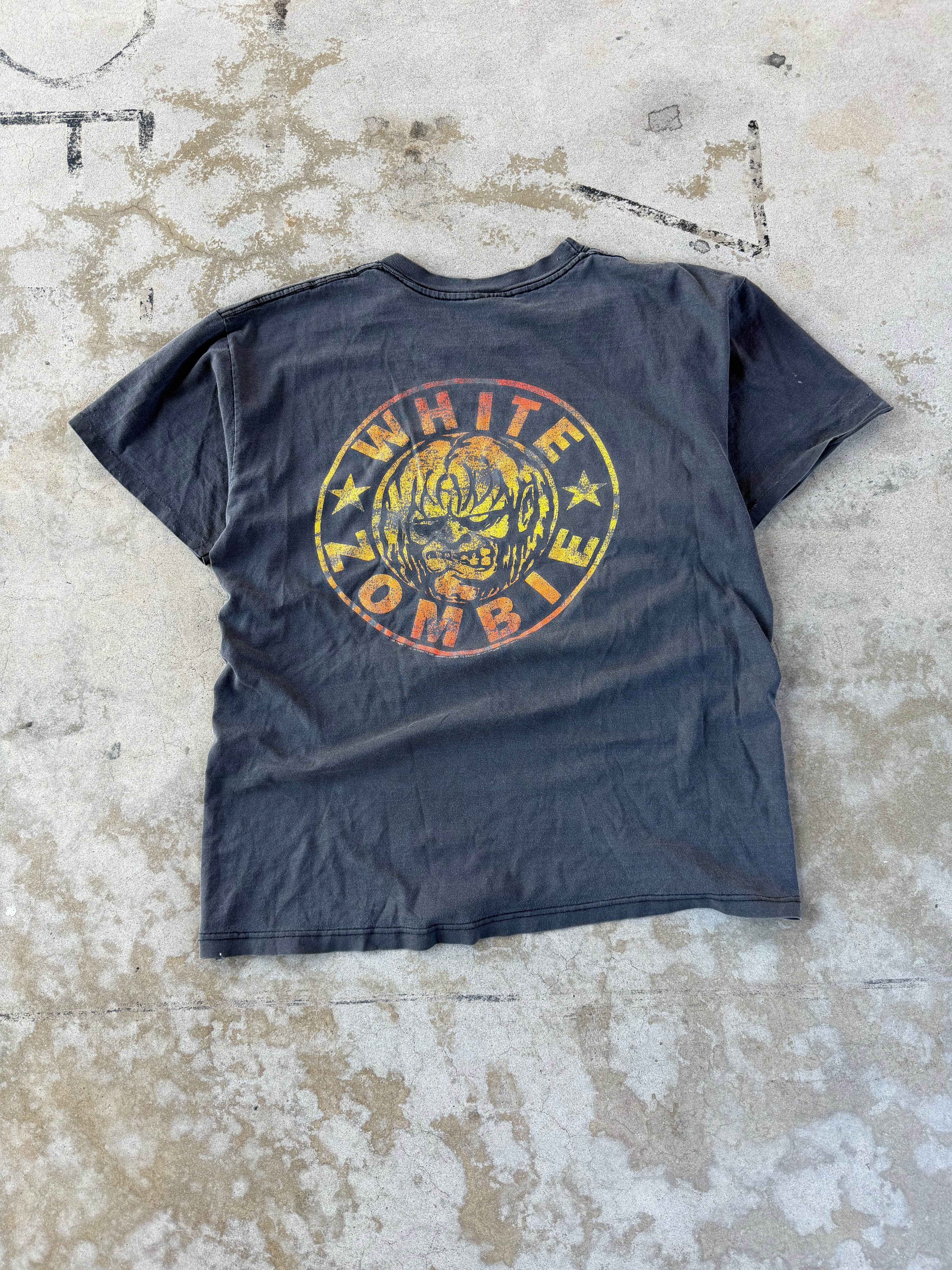 90s White Zombie Astro-Creep | XL