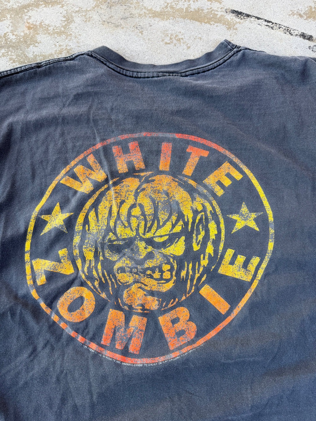 90s White Zombie Astro-Creep | XL