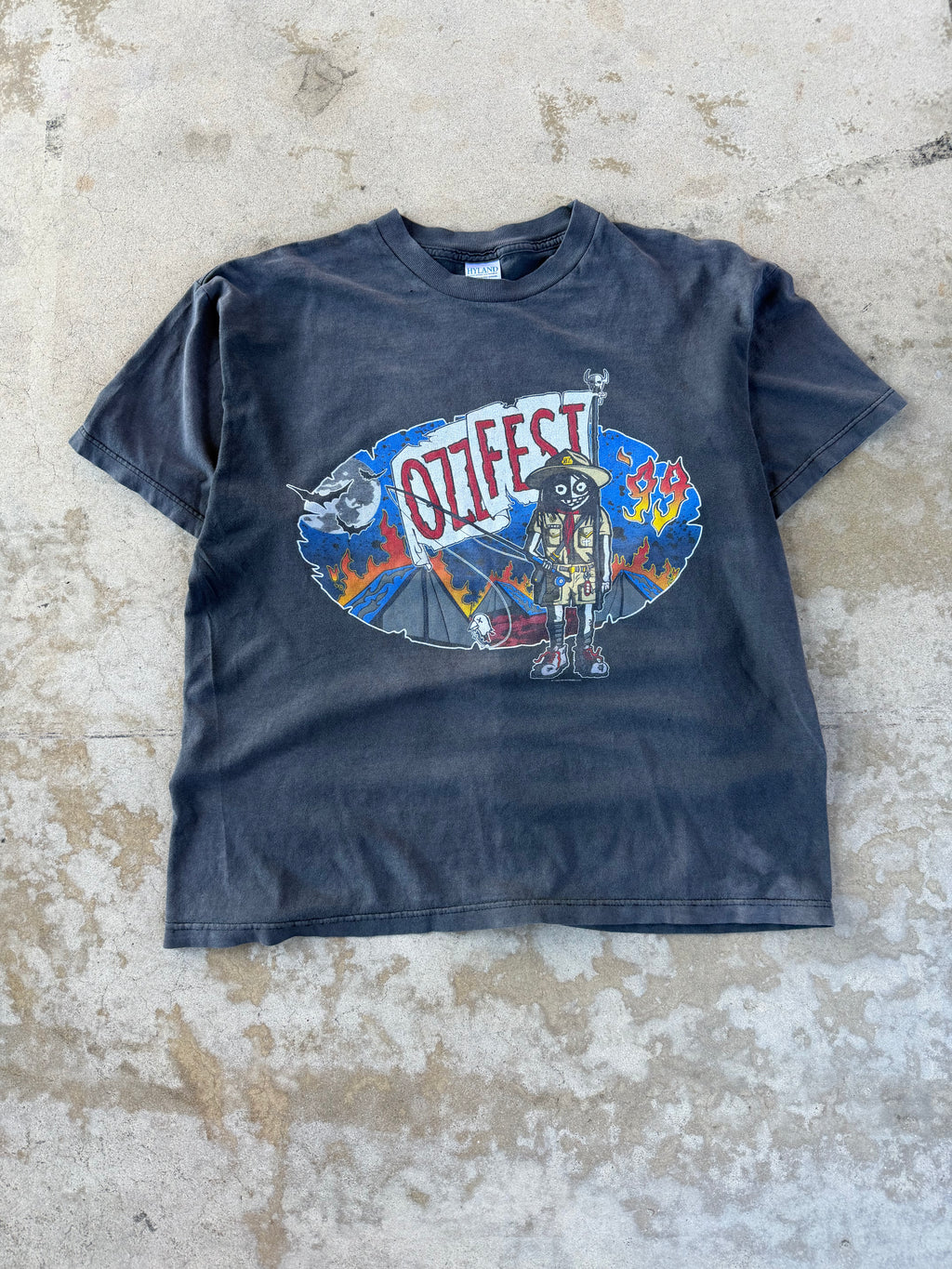 SMOKED Camp Ozzfest 99’ | XL