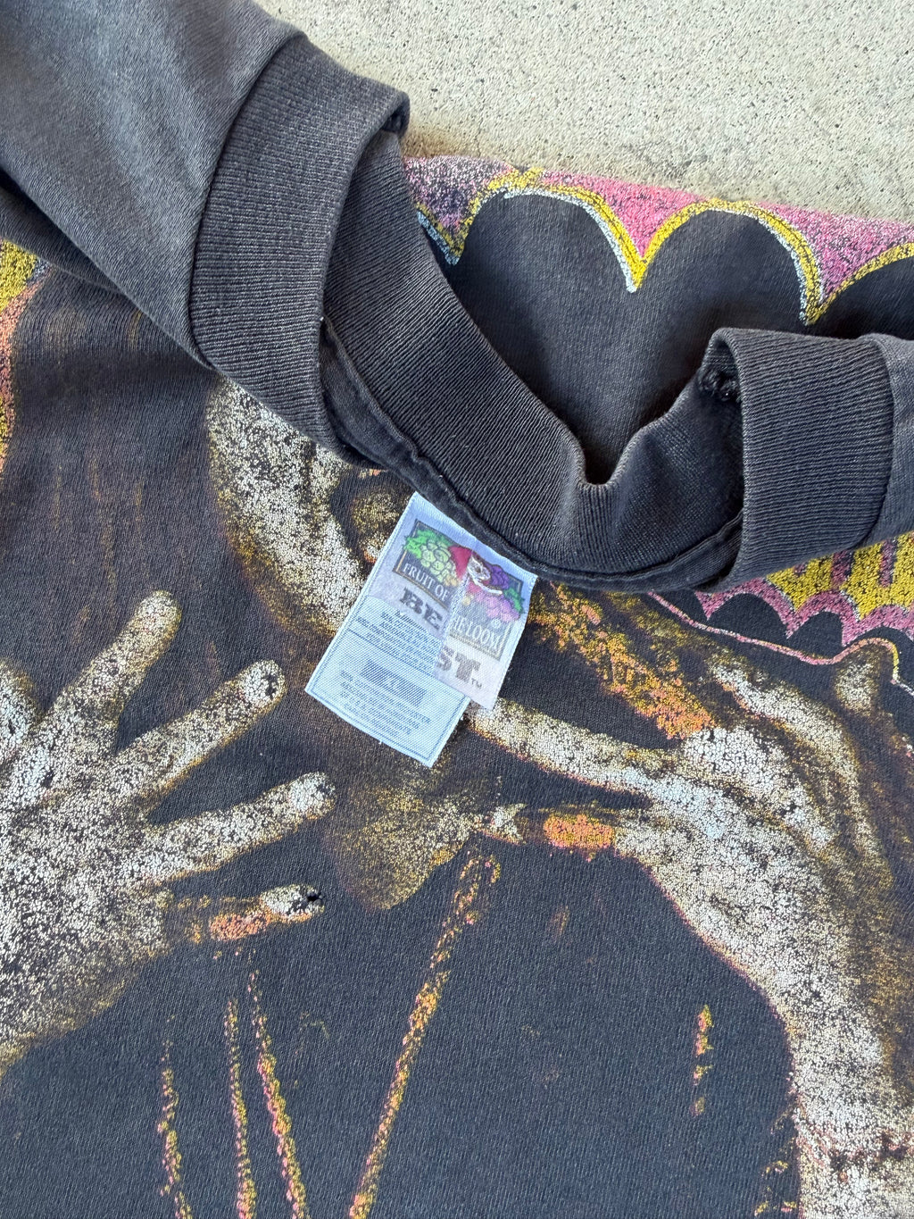 Rap Style Ozzfest 98’ Fader | XL