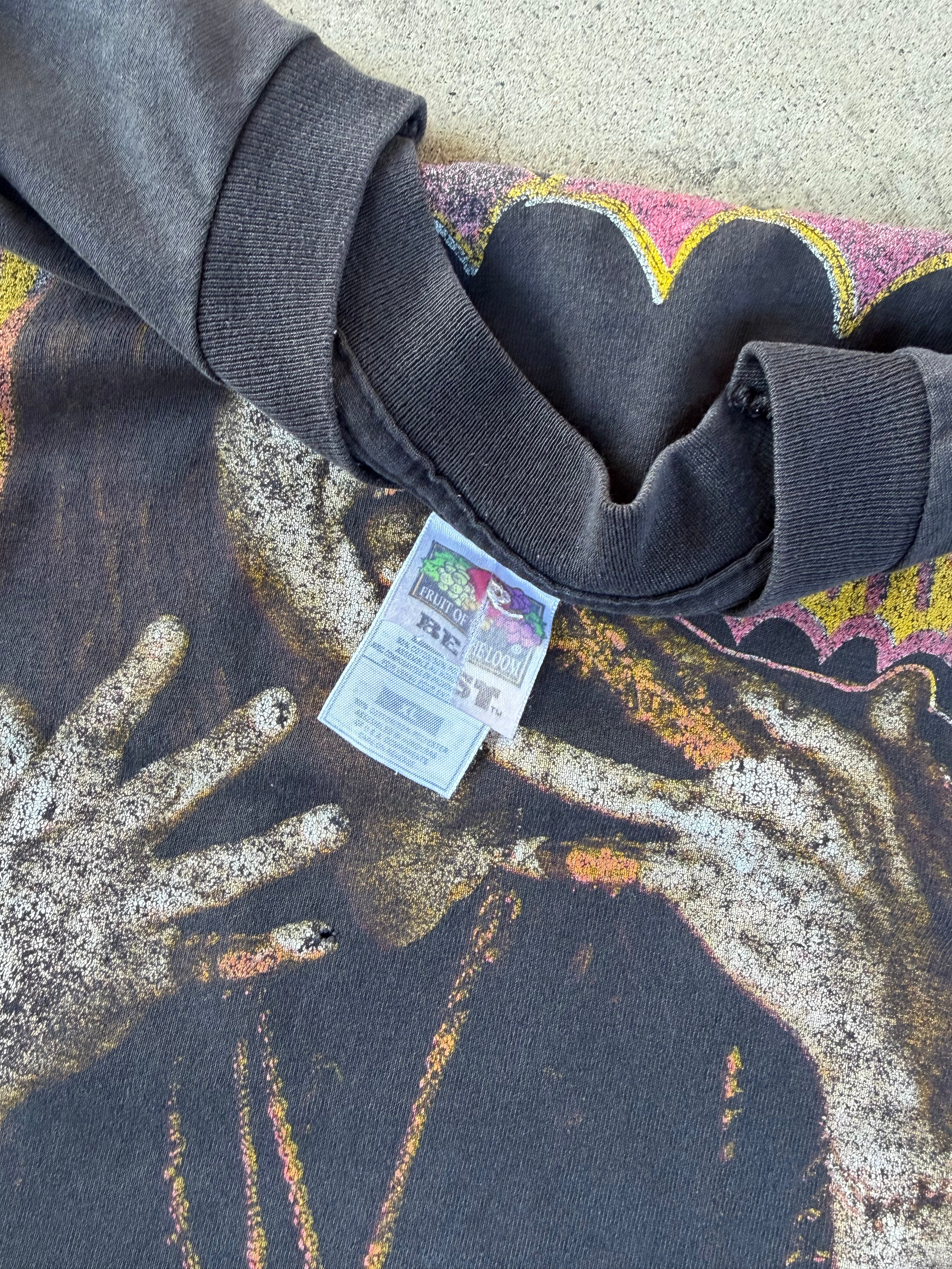 Rap Style Ozzfest 98’ Fader | XL