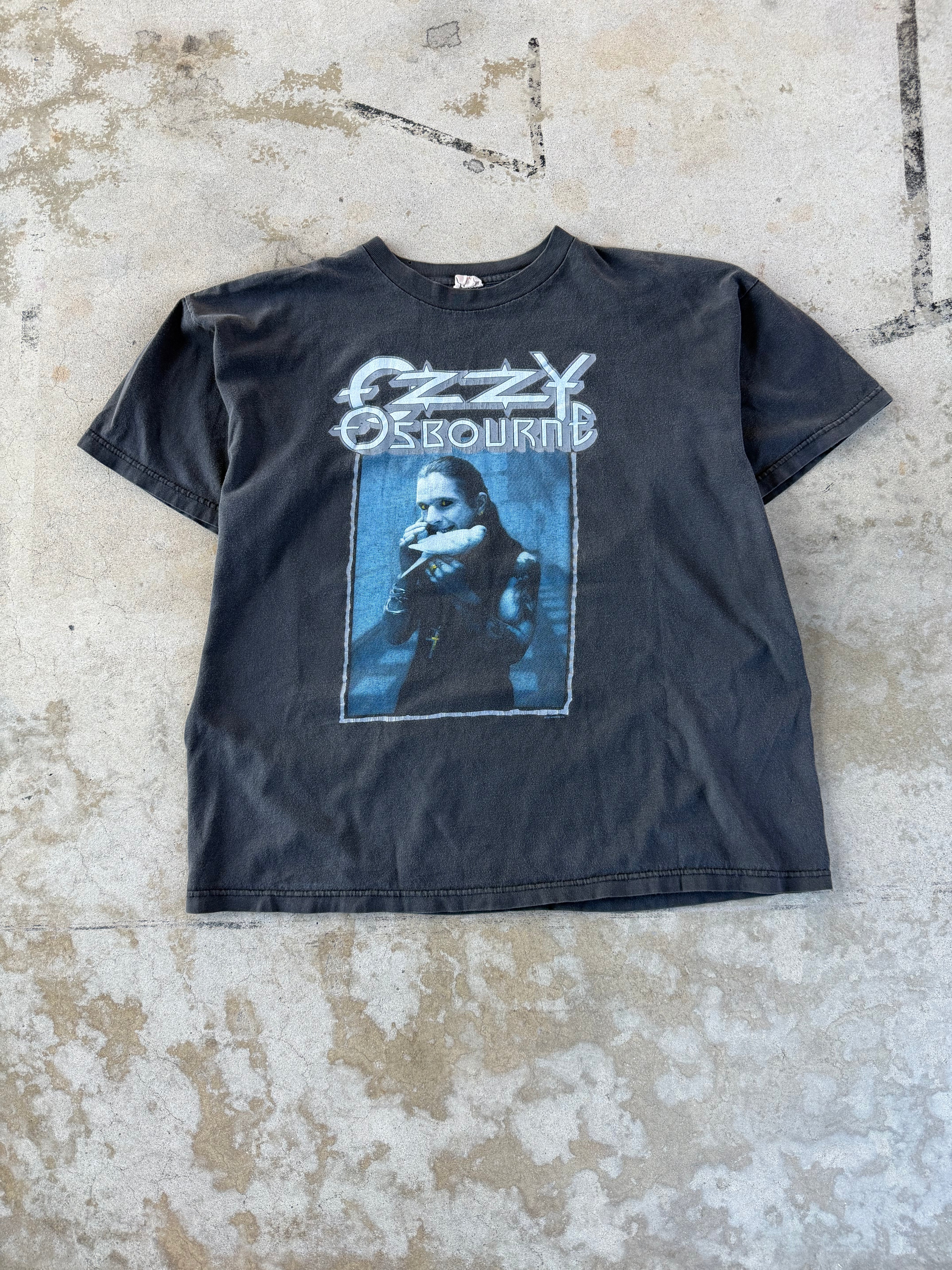 90s Ozzy Osbourne Bloody Shows | XL