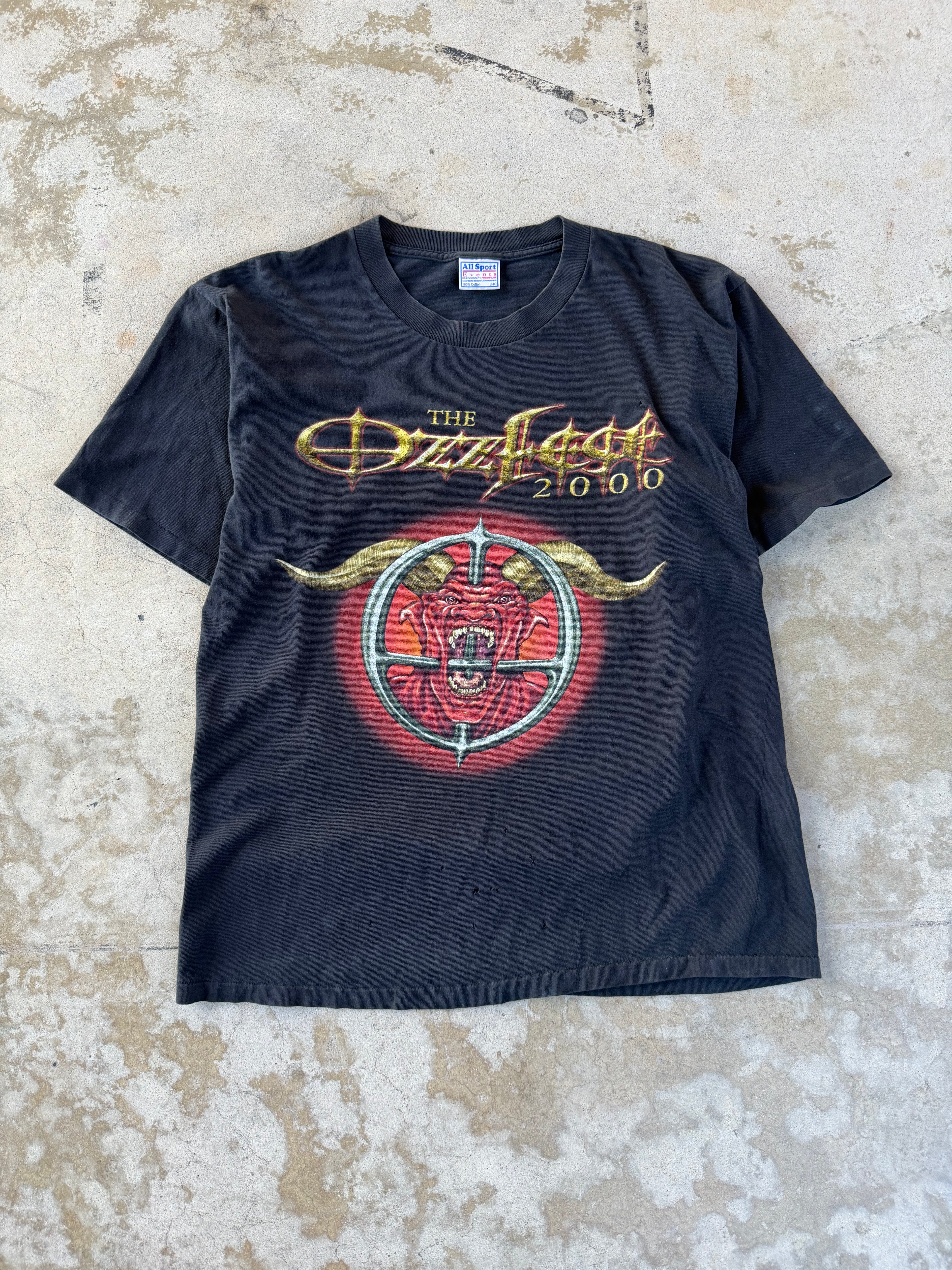 Ozzfest 00' Devil Crosshair | L