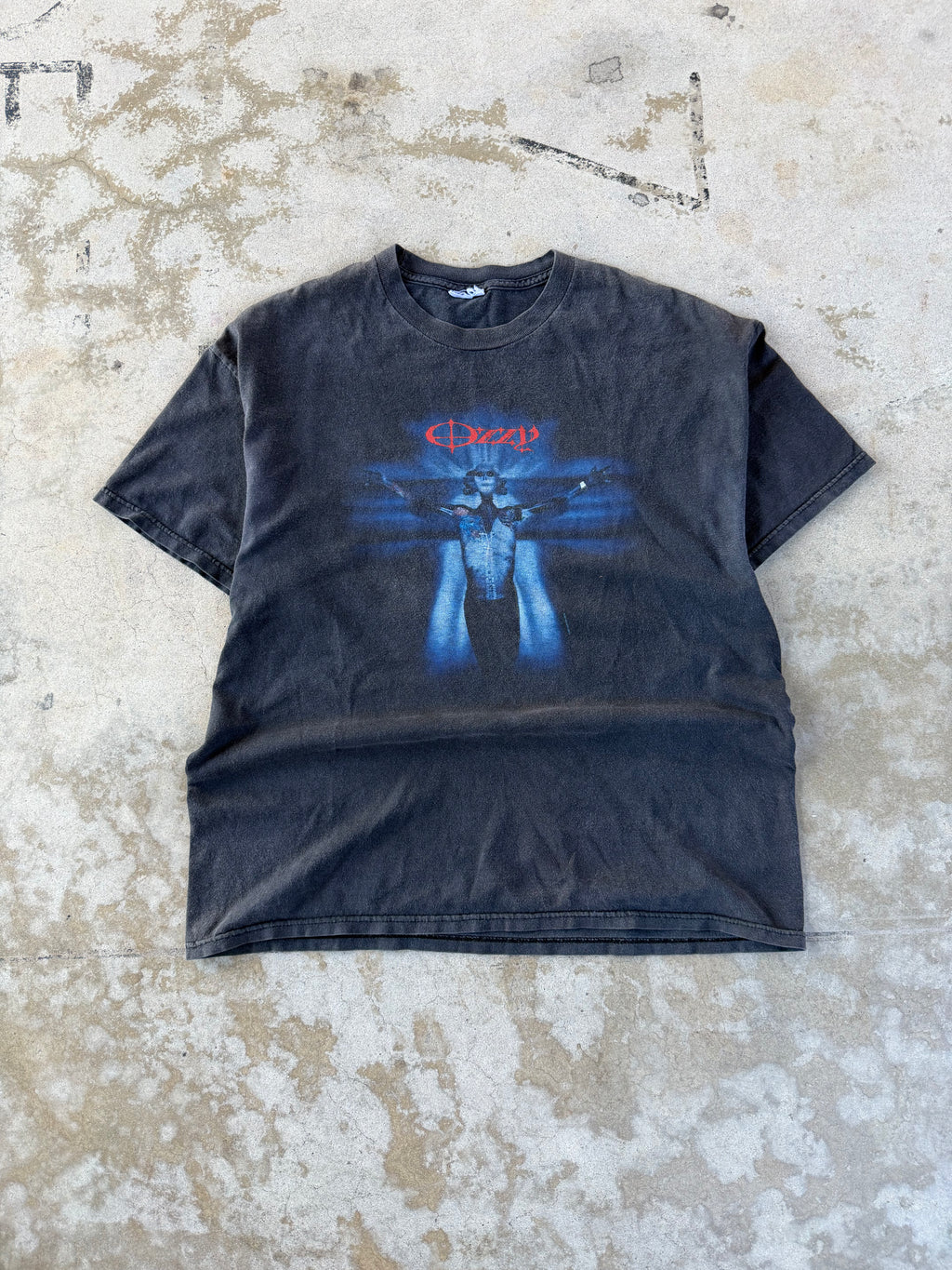 Ozzy Osbourne Crucified Tee | XL