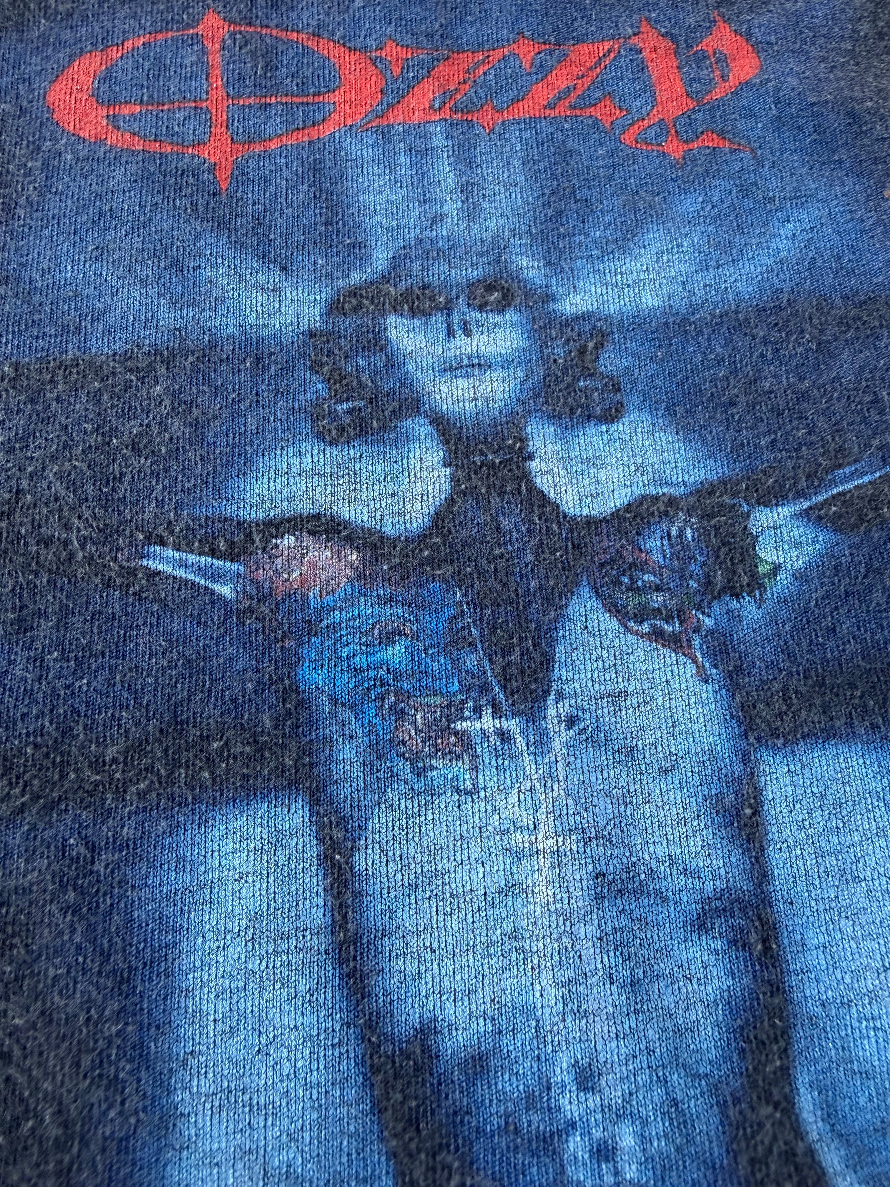 Ozzy Osbourne Crucified Tee | XL