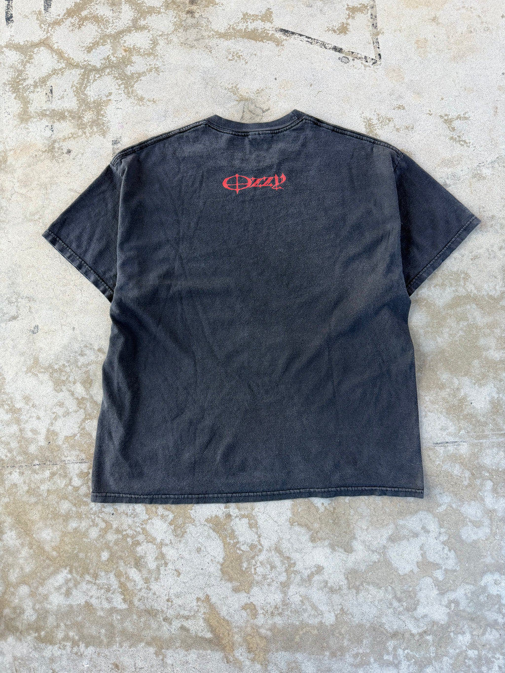 Ozzy Osbourne Crucified Tee | XL
