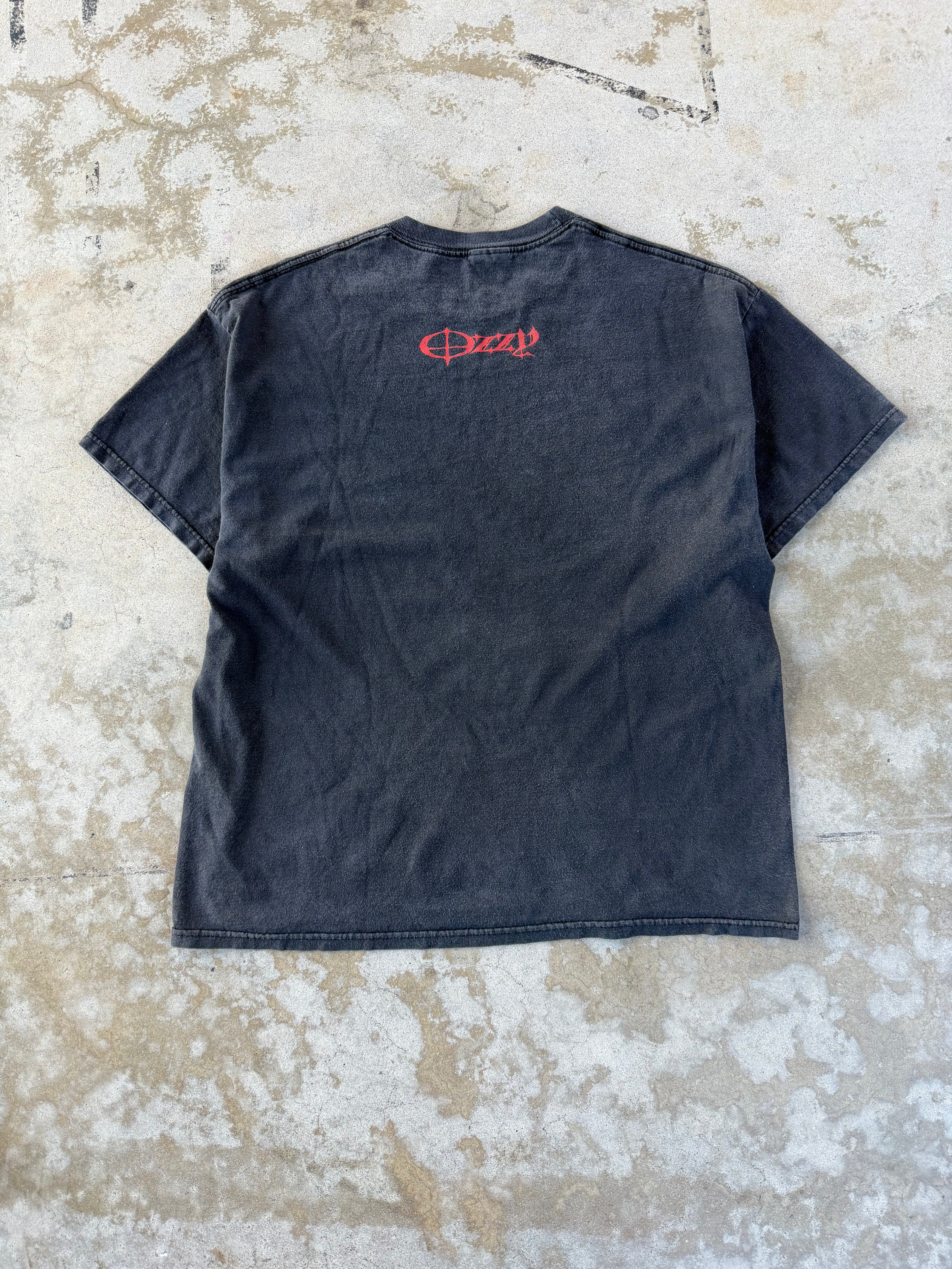 Ozzy Osbourne Crucified Tee | XL