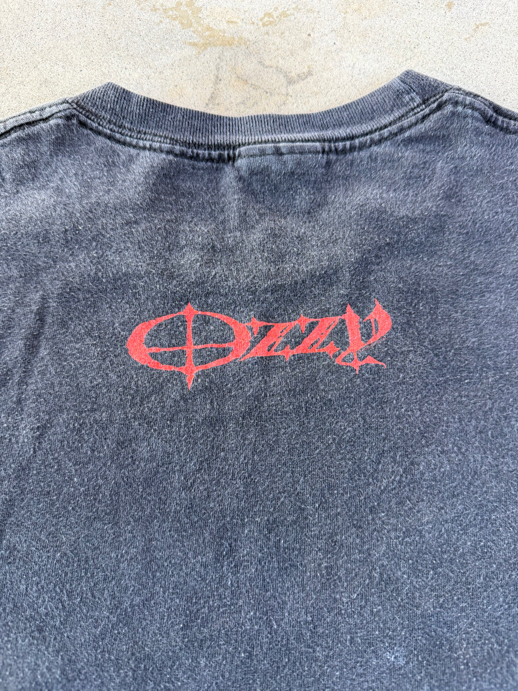 Ozzy Osbourne Crucified Tee | XL