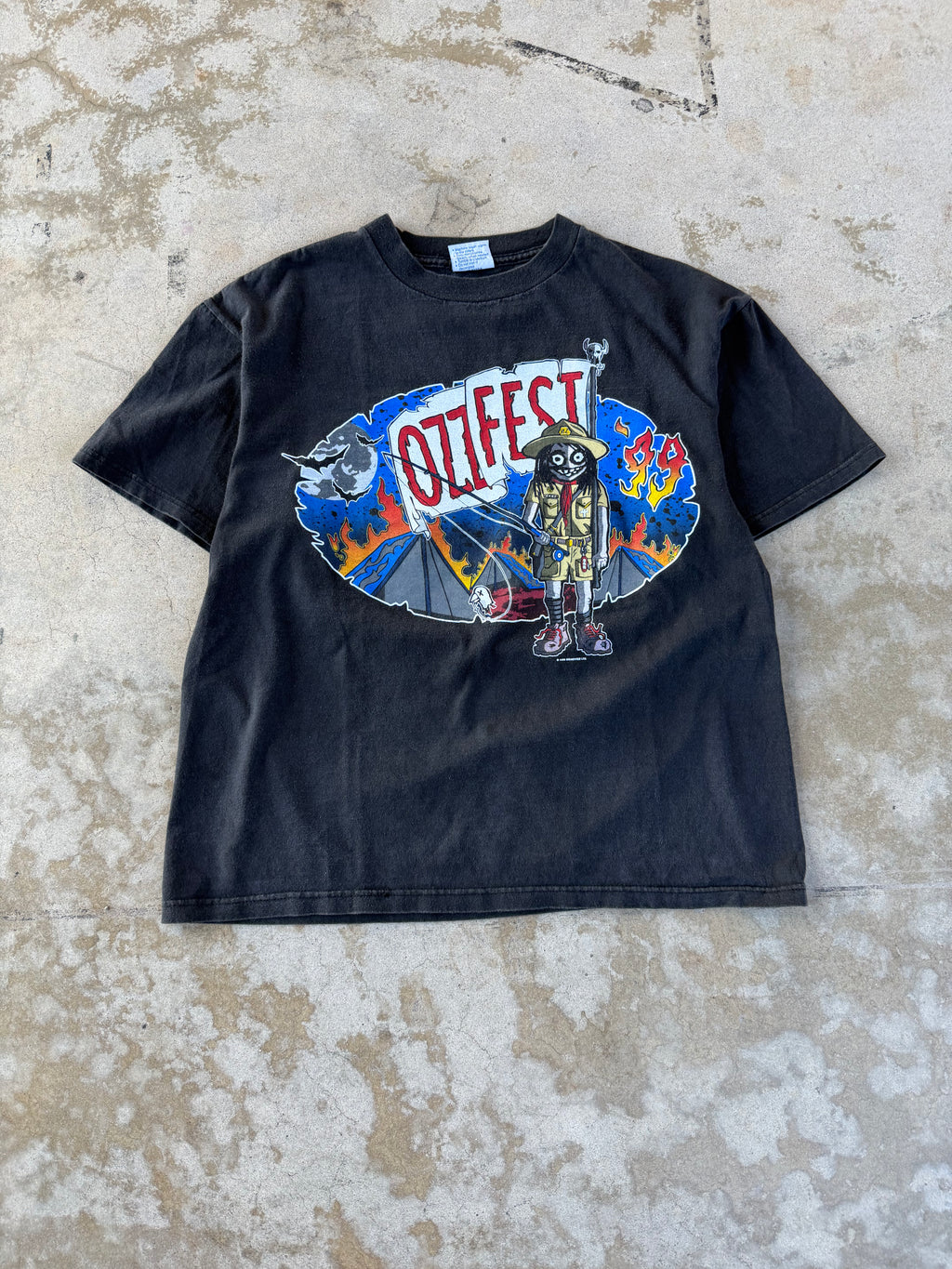 Ozzfest 99' | L