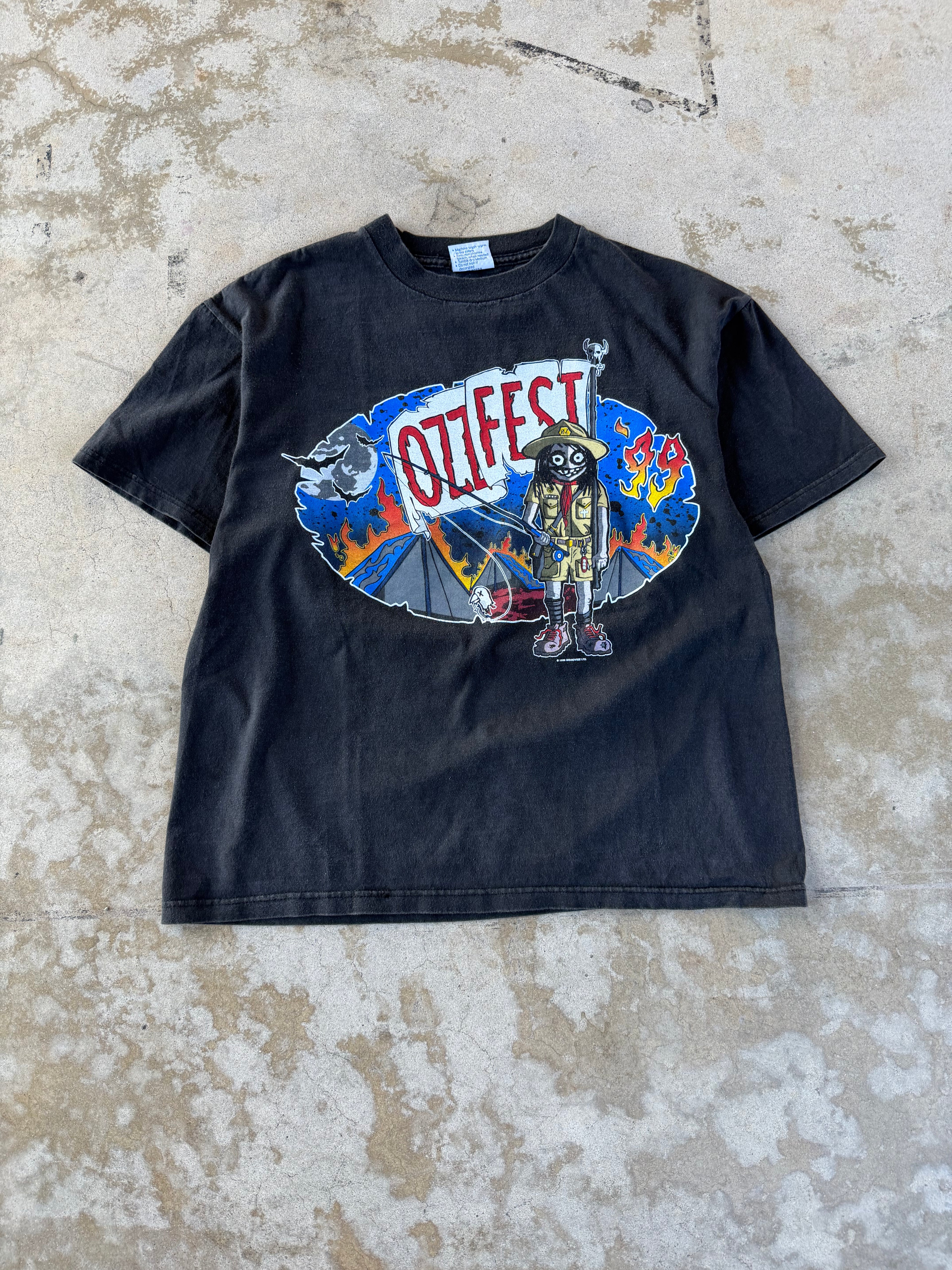 Ozzfest 99' | L