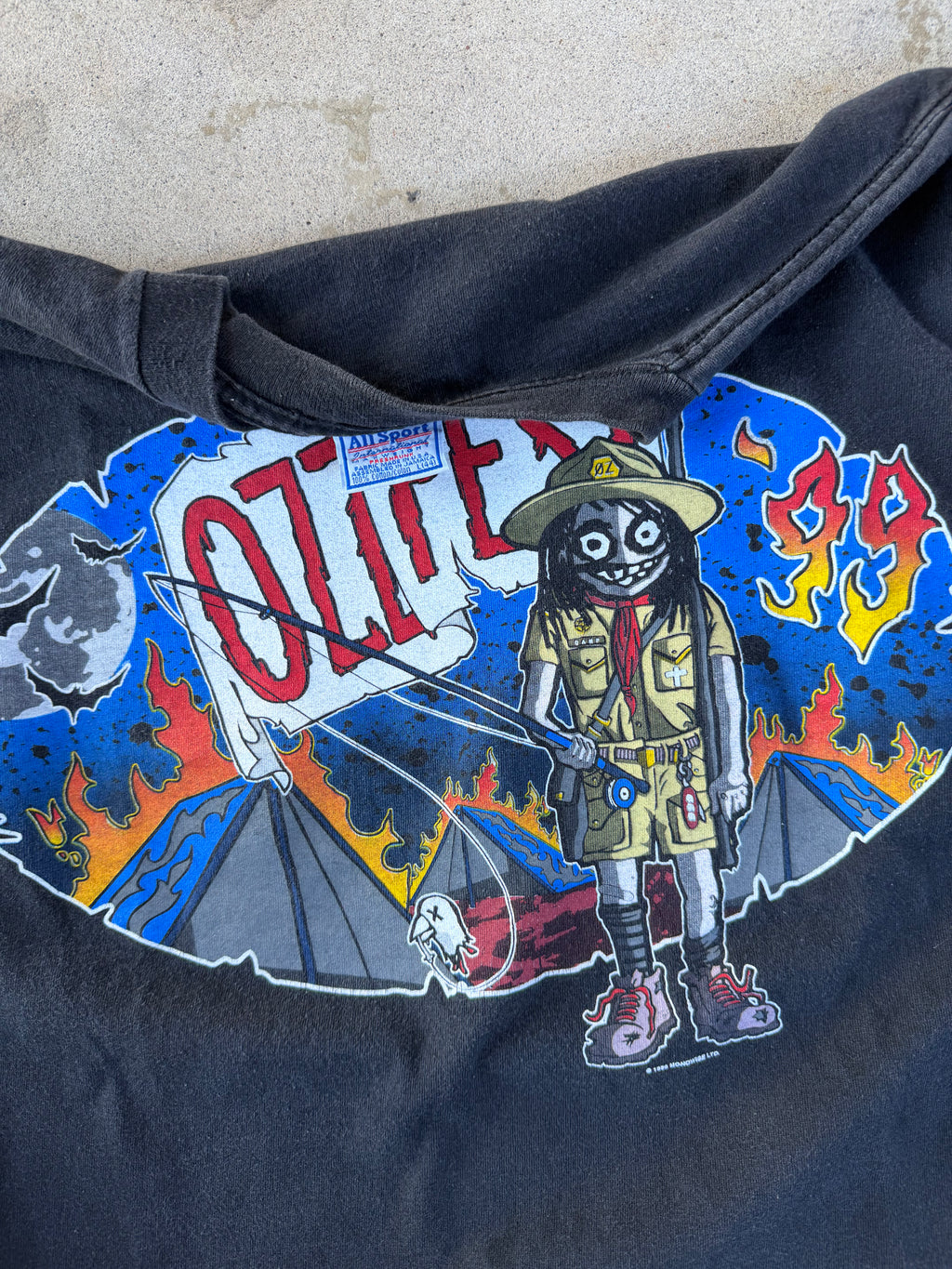 Ozzfest 99' | L