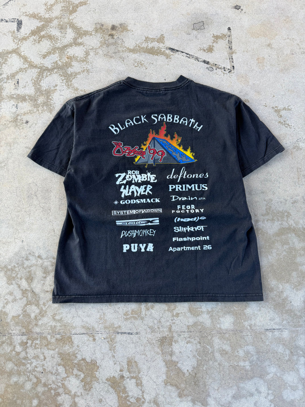 Ozzfest 99' | L