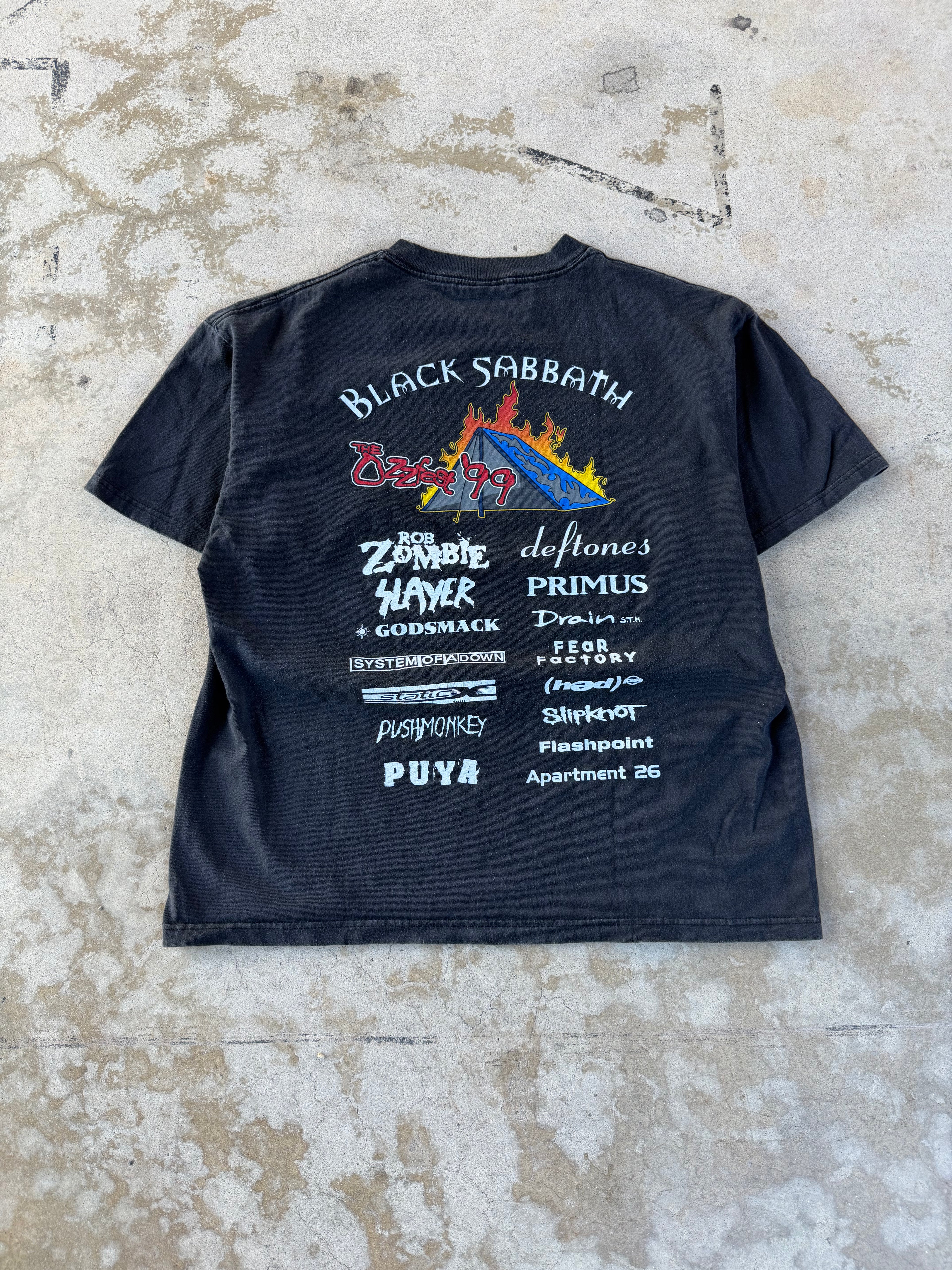 Ozzfest 99' | L