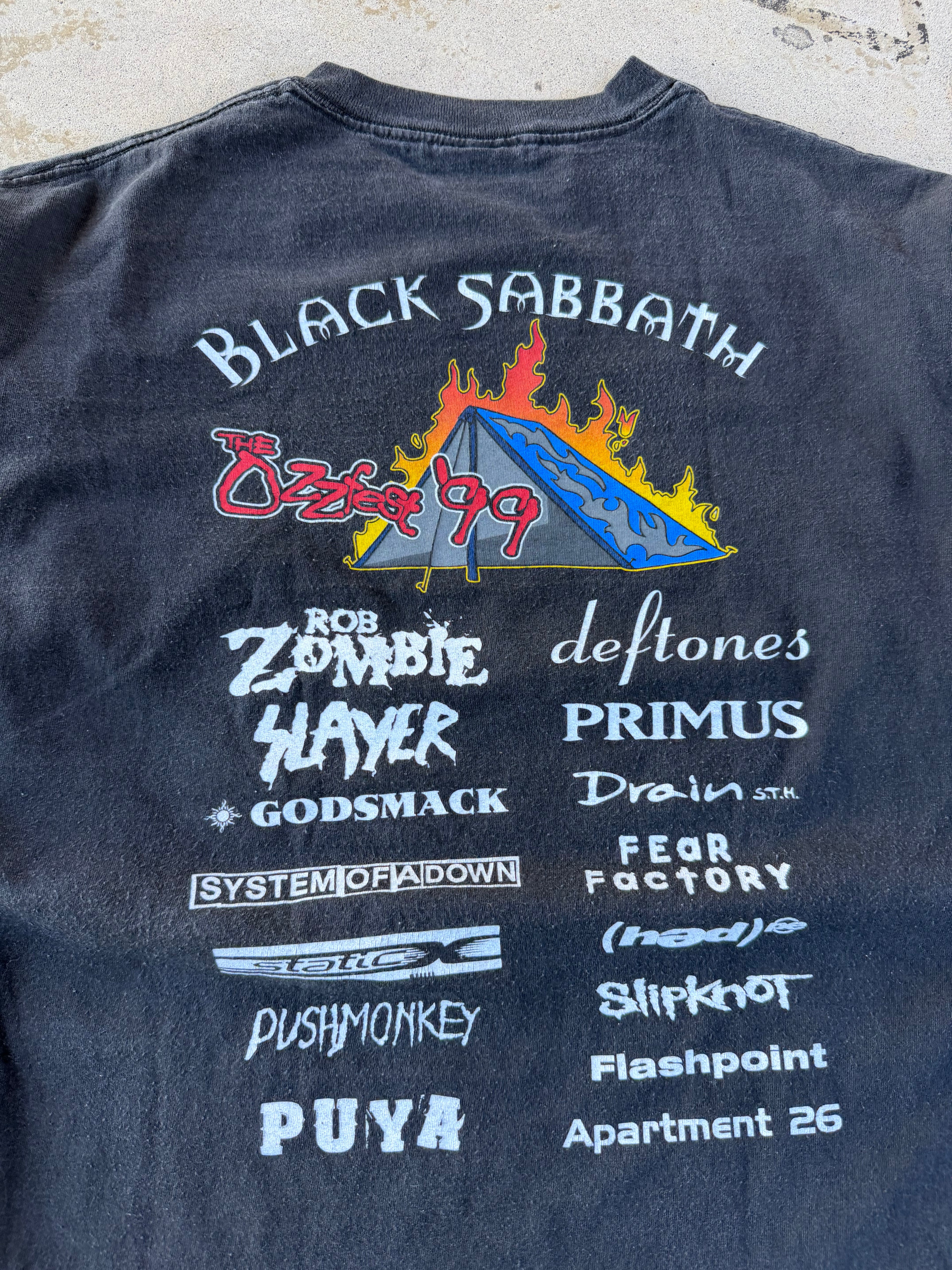 Ozzfest 99' | L